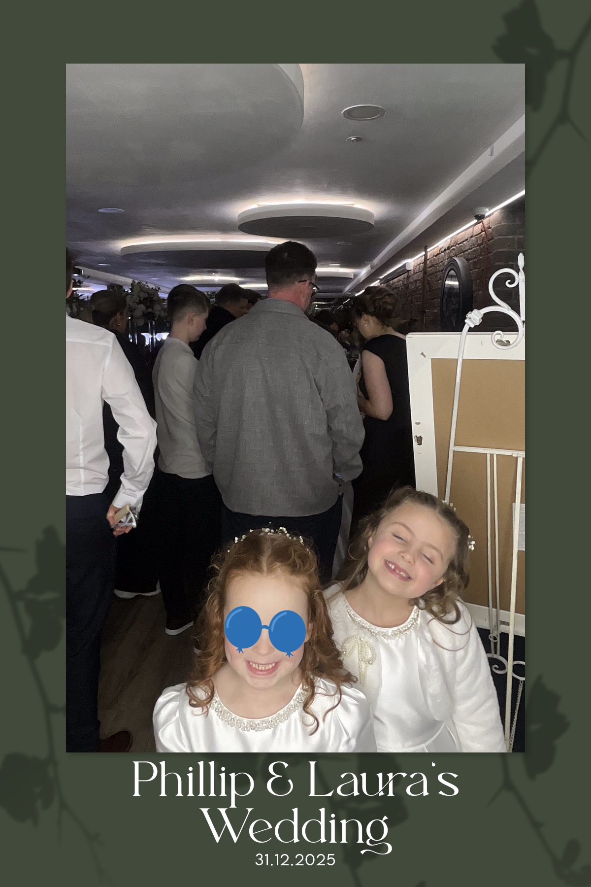 Phillip & Laura's Wedding | View more photos from the event at gallery.liverpoolselfiemirror.co.uk/u/LiverpoolSelfieMirror/Phillip-Lauras-Wedding