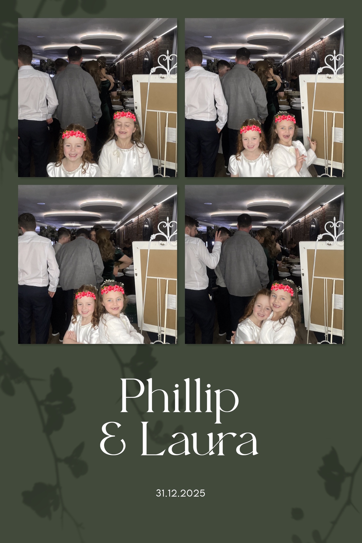Phillip & Laura's Wedding | View more photos from the event at gallery.liverpoolselfiemirror.co.uk/u/LiverpoolSelfieMirror/Phillip-Lauras-Wedding