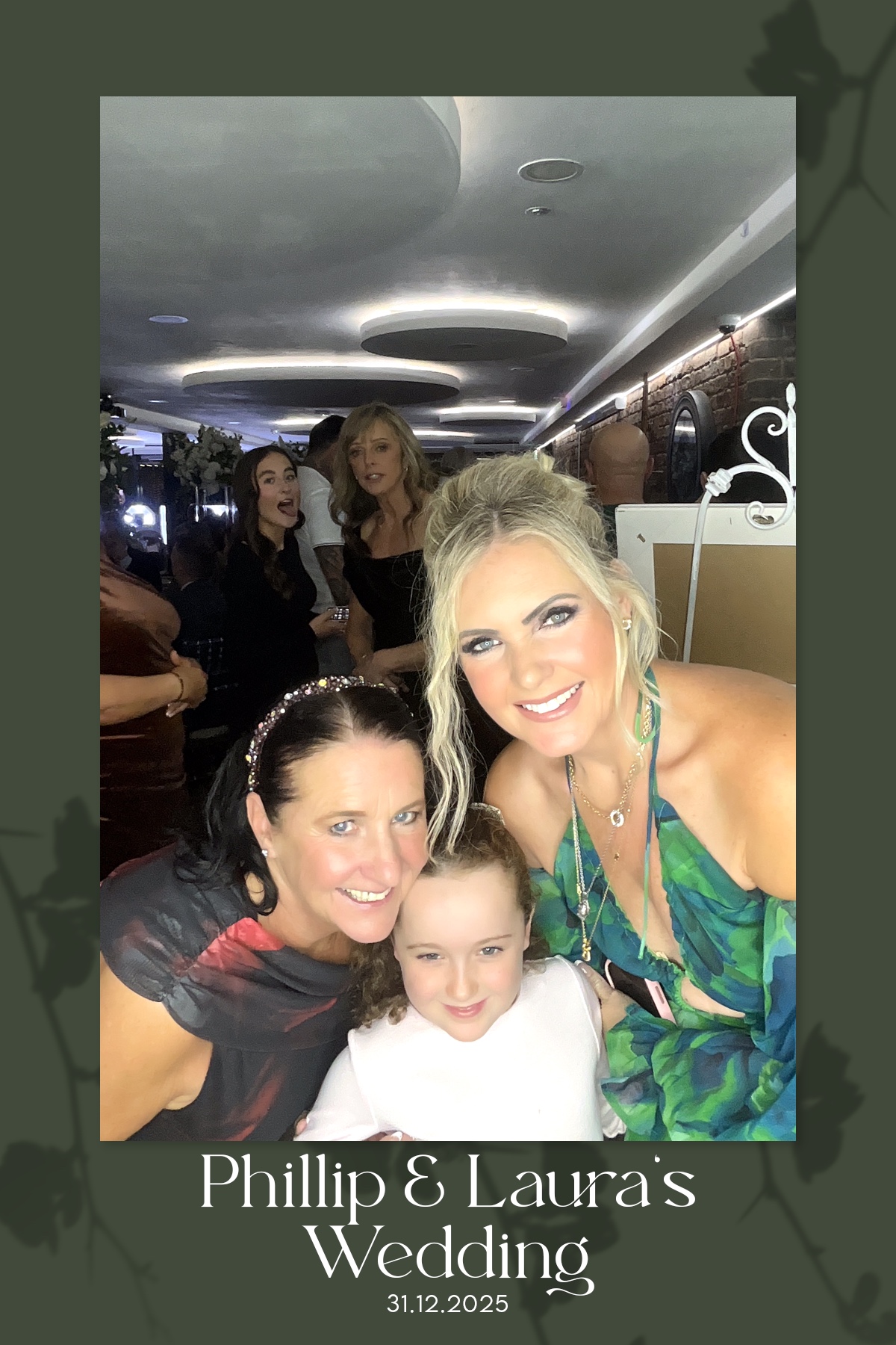 Phillip & Laura's Wedding | View more photos from the event at gallery.liverpoolselfiemirror.co.uk/u/LiverpoolSelfieMirror/Phillip-Lauras-Wedding