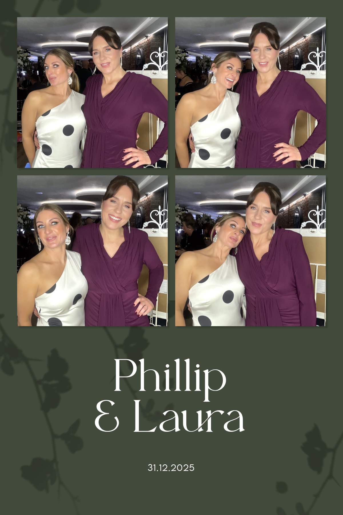 Phillip & Laura's Wedding | View more photos from the event at gallery.liverpoolselfiemirror.co.uk/u/LiverpoolSelfieMirror/Phillip-Lauras-Wedding
