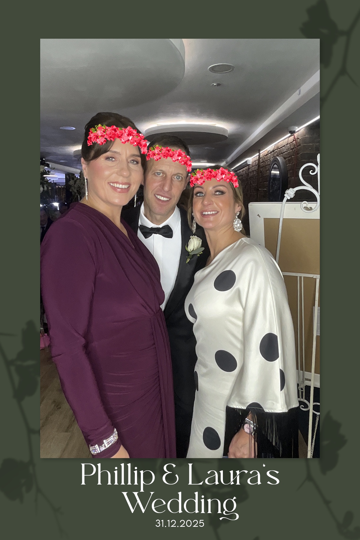 Phillip & Laura's Wedding | View more photos from the event at gallery.liverpoolselfiemirror.co.uk/u/LiverpoolSelfieMirror/Phillip-Lauras-Wedding