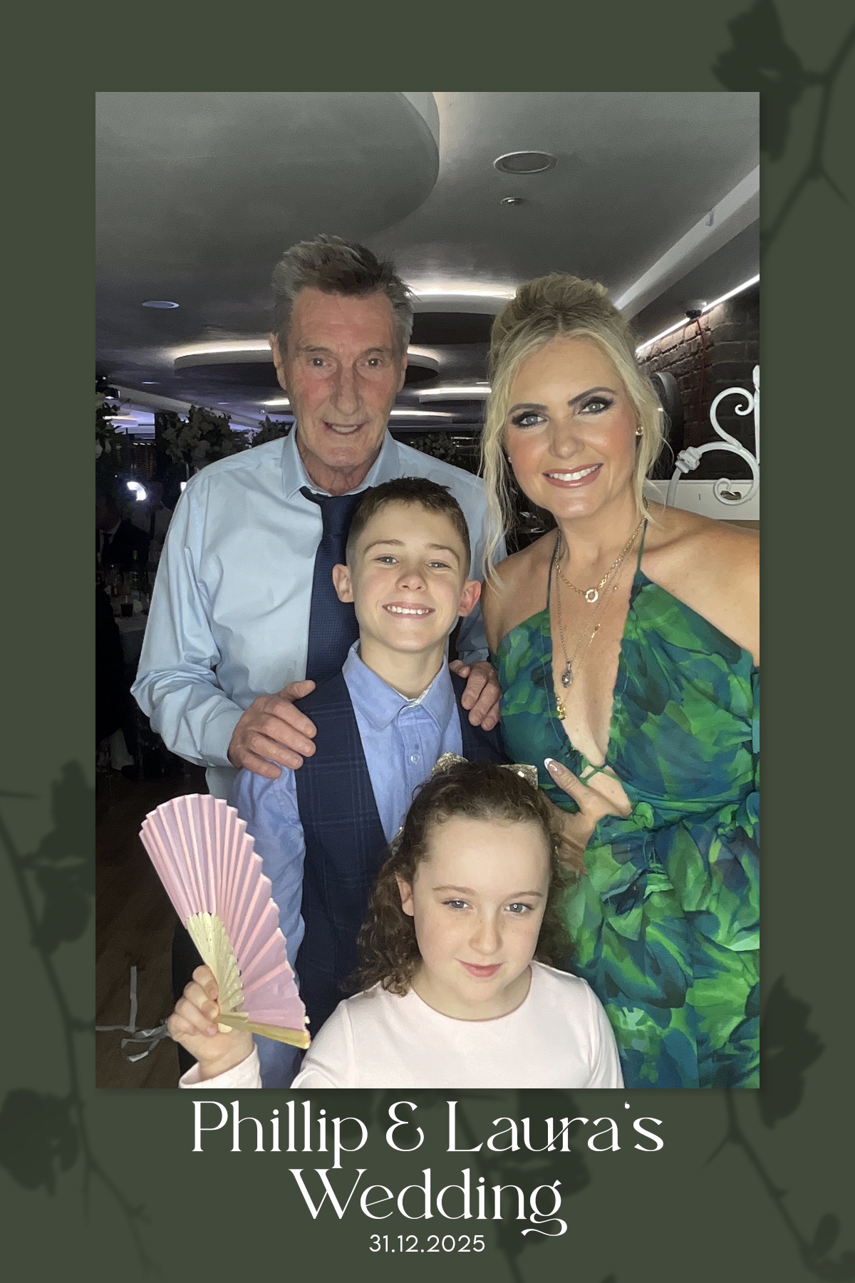 Phillip & Laura's Wedding | View more photos from the event at gallery.liverpoolselfiemirror.co.uk/u/LiverpoolSelfieMirror/Phillip-Lauras-Wedding