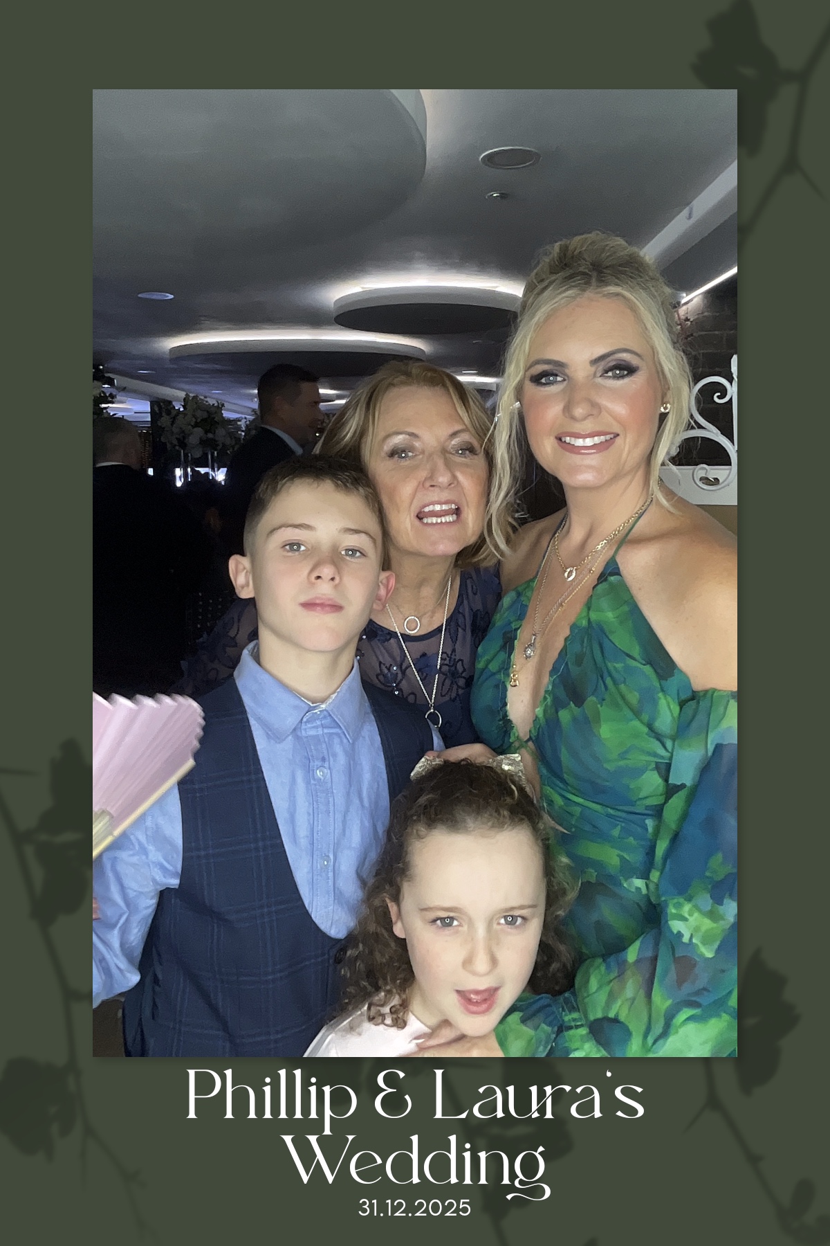 Phillip & Laura's Wedding | View more photos from the event at gallery.liverpoolselfiemirror.co.uk/u/LiverpoolSelfieMirror/Phillip-Lauras-Wedding