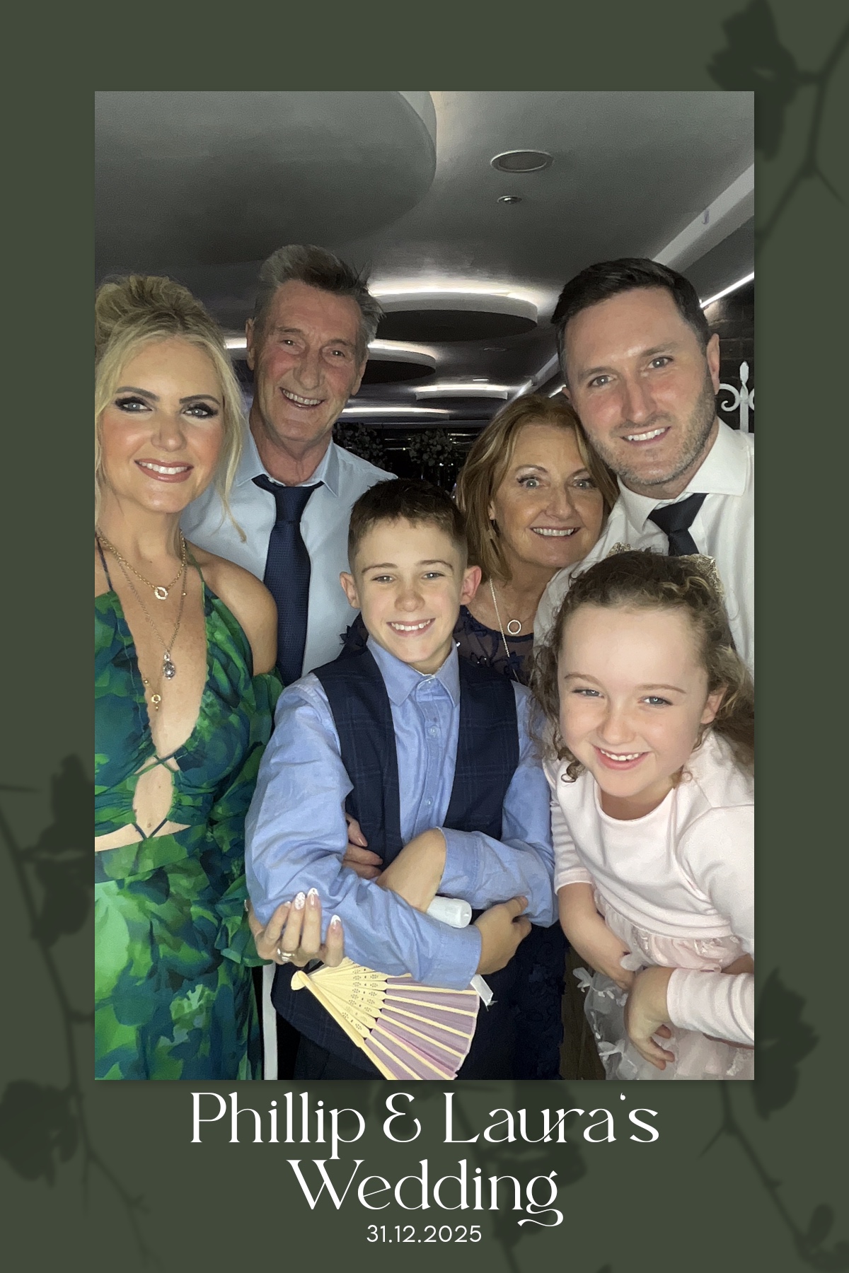 Phillip & Laura's Wedding | View more photos from the event at gallery.liverpoolselfiemirror.co.uk/u/LiverpoolSelfieMirror/Phillip-Lauras-Wedding