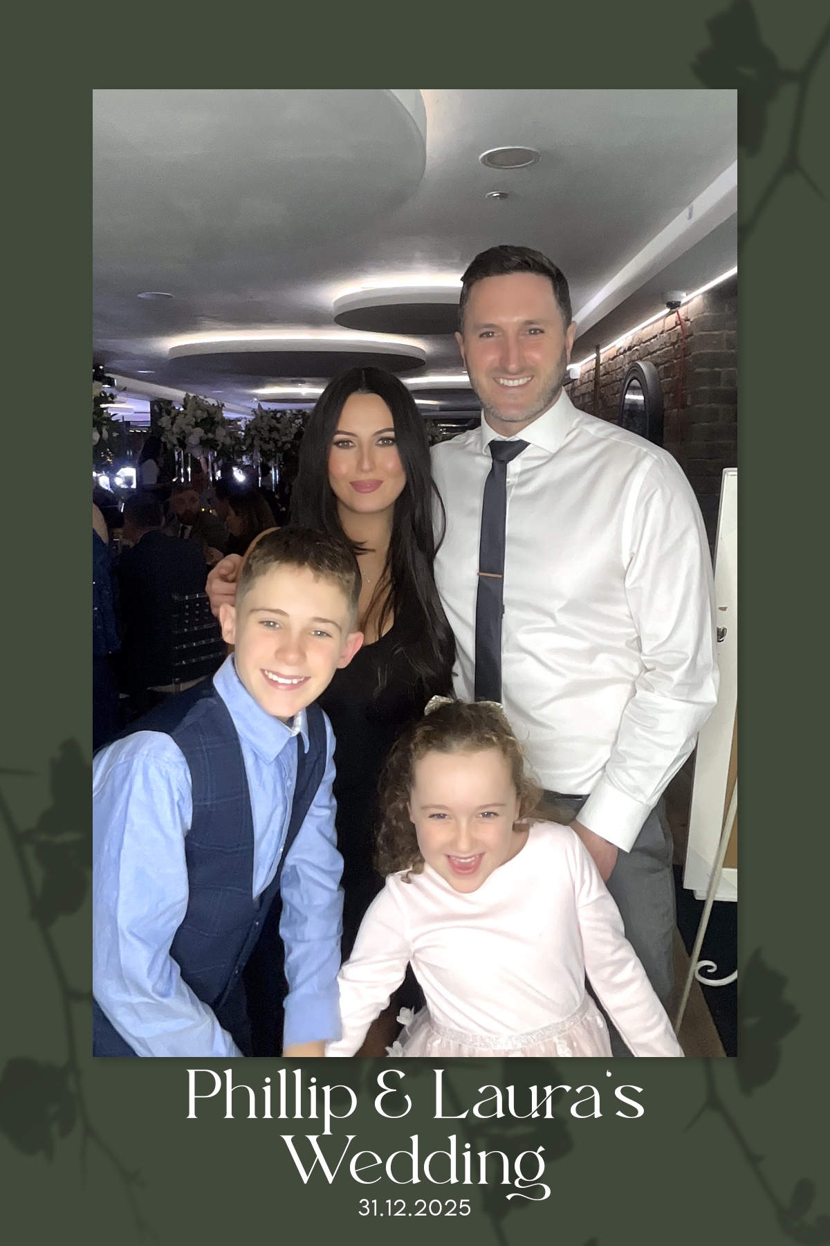 Phillip & Laura's Wedding | View more photos from the event at gallery.liverpoolselfiemirror.co.uk/u/LiverpoolSelfieMirror/Phillip-Lauras-Wedding