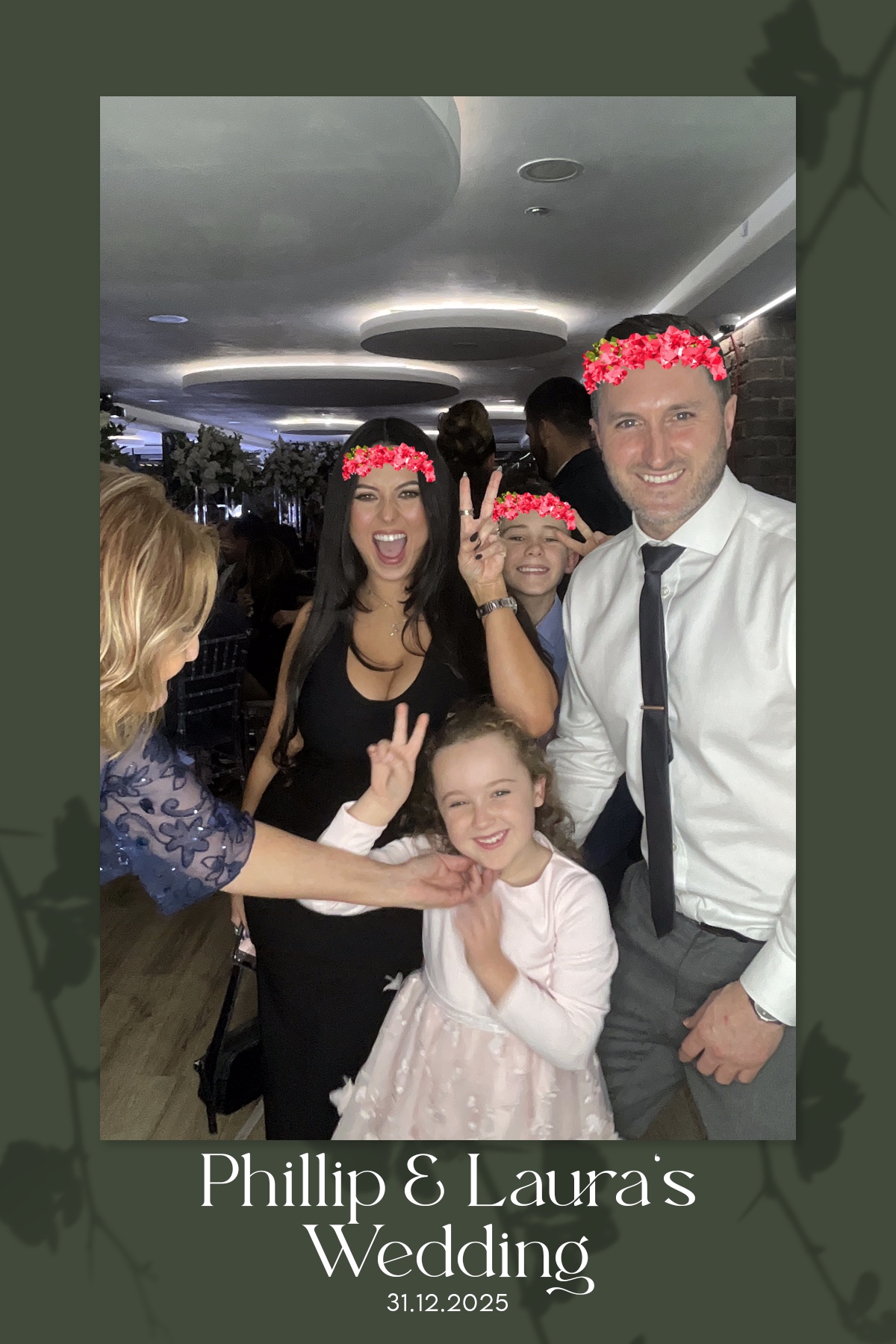 Phillip & Laura's Wedding | View more photos from the event at gallery.liverpoolselfiemirror.co.uk/u/LiverpoolSelfieMirror/Phillip-Lauras-Wedding