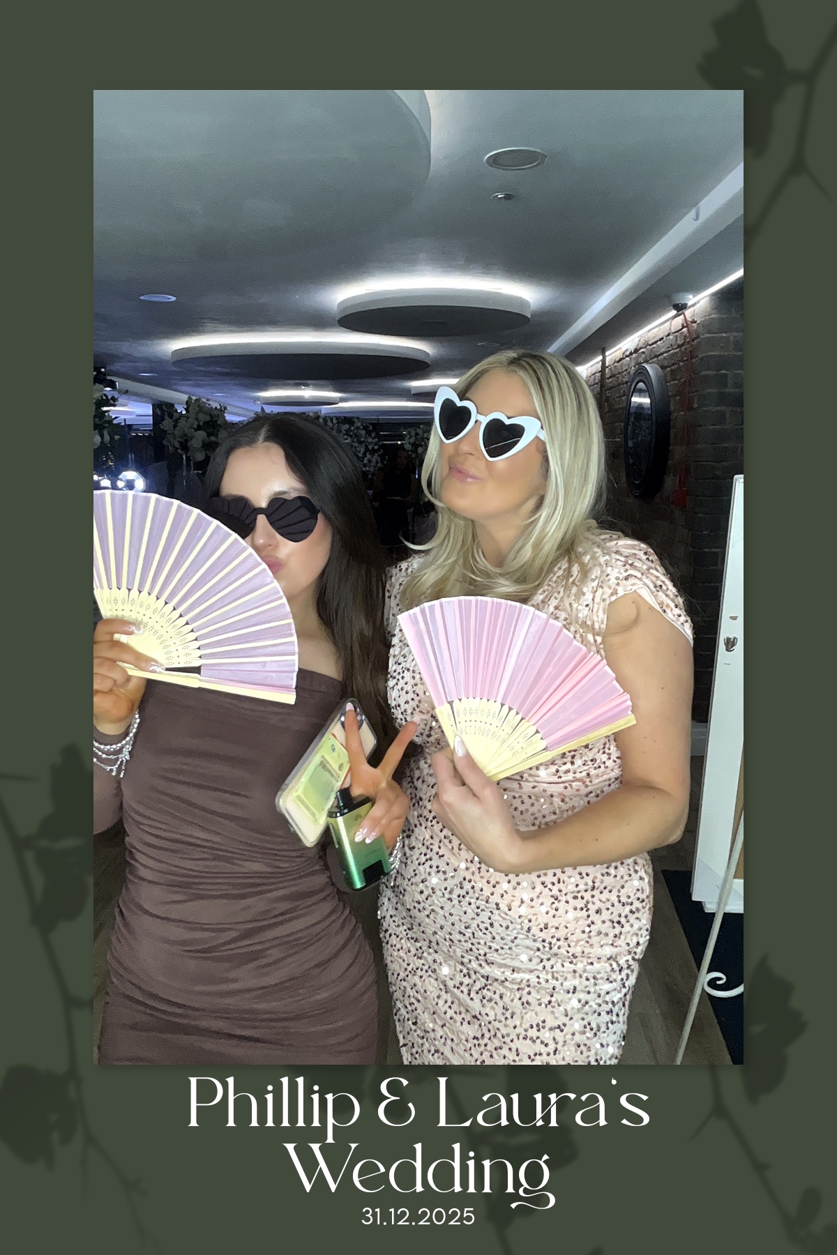 Phillip & Laura's Wedding | View more photos from the event at gallery.liverpoolselfiemirror.co.uk/u/LiverpoolSelfieMirror/Phillip-Lauras-Wedding