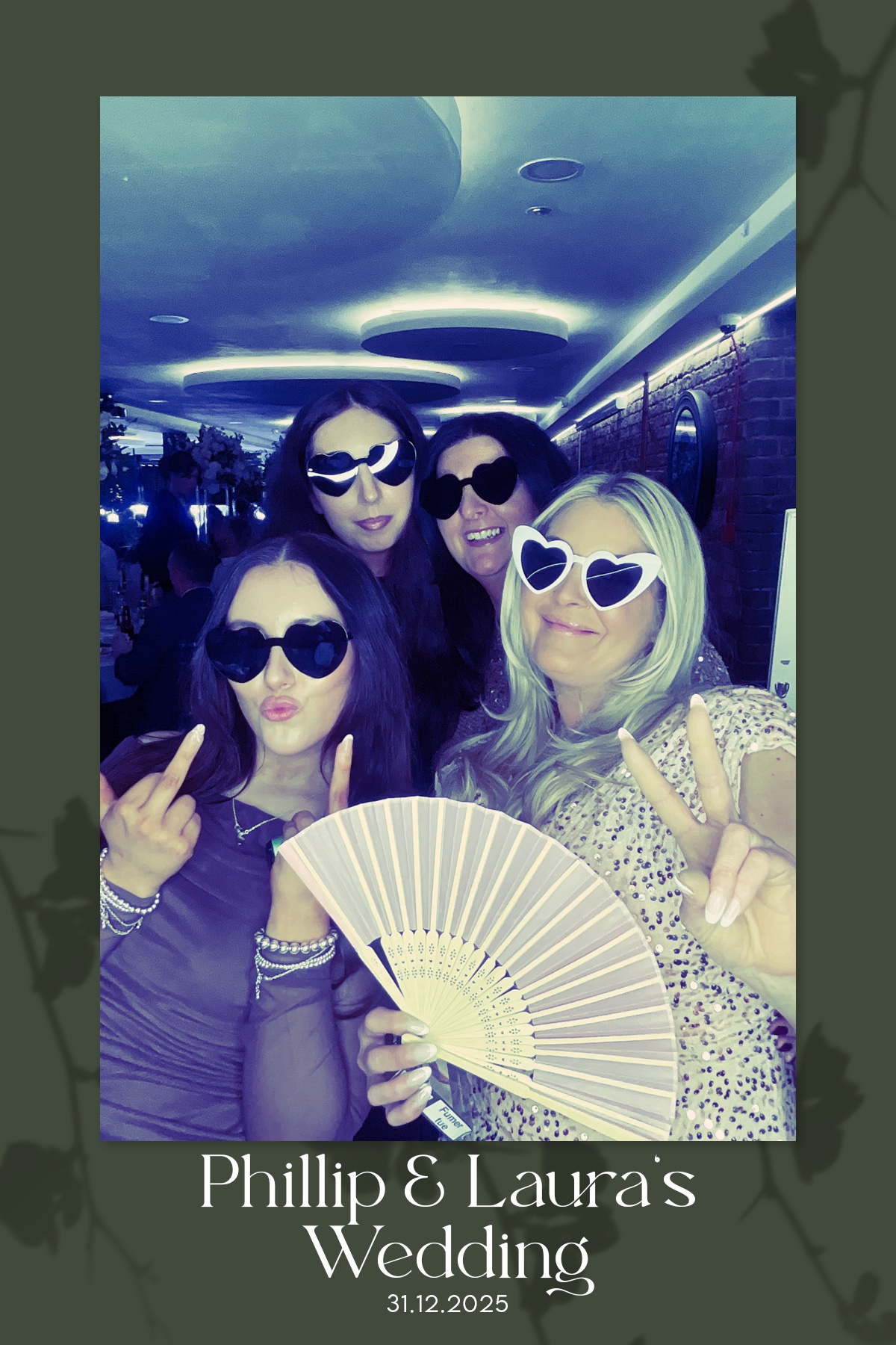 Phillip & Laura's Wedding | View more photos from the event at gallery.liverpoolselfiemirror.co.uk/u/LiverpoolSelfieMirror/Phillip-Lauras-Wedding