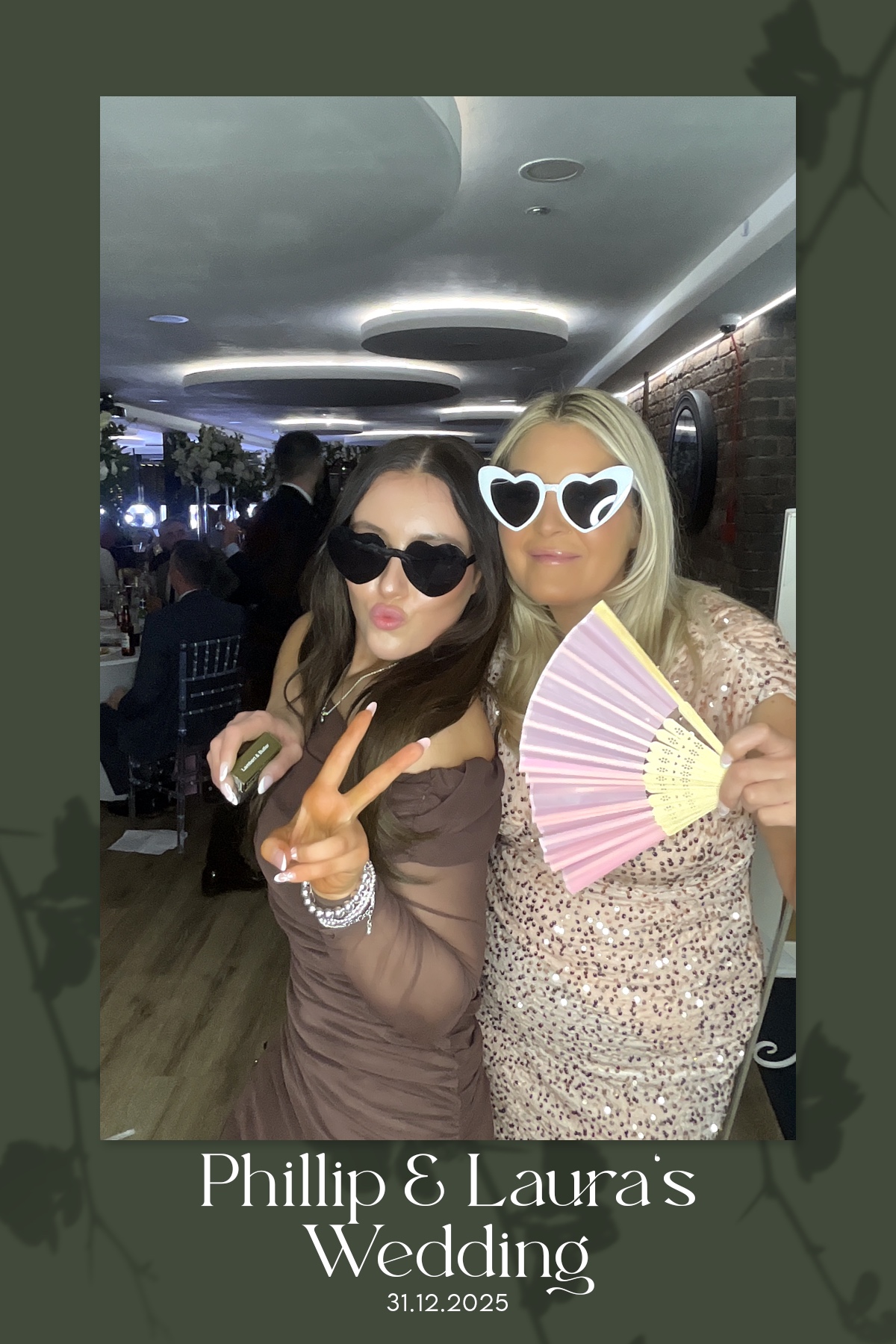 Phillip & Laura's Wedding | View more photos from the event at gallery.liverpoolselfiemirror.co.uk/u/LiverpoolSelfieMirror/Phillip-Lauras-Wedding