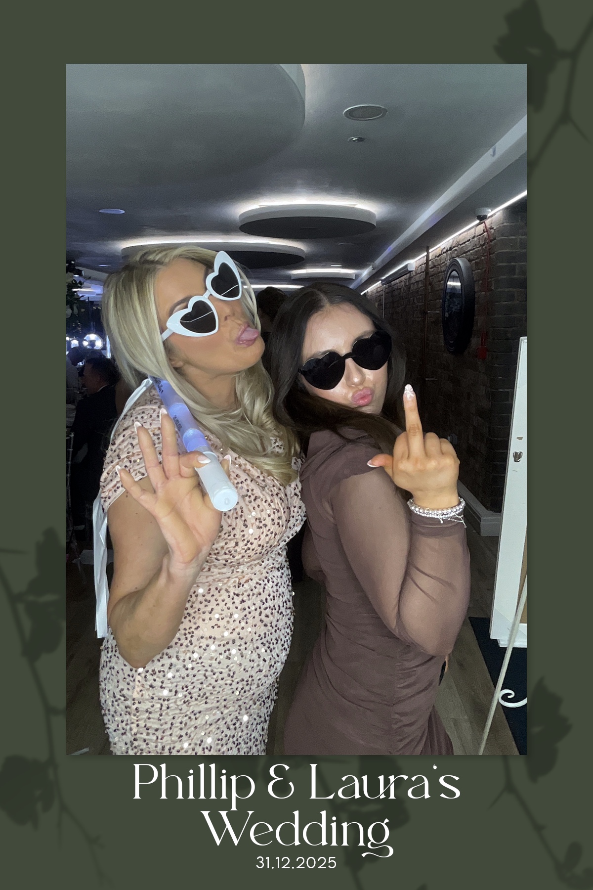 Phillip & Laura's Wedding | View more photos from the event at gallery.liverpoolselfiemirror.co.uk/u/LiverpoolSelfieMirror/Phillip-Lauras-Wedding