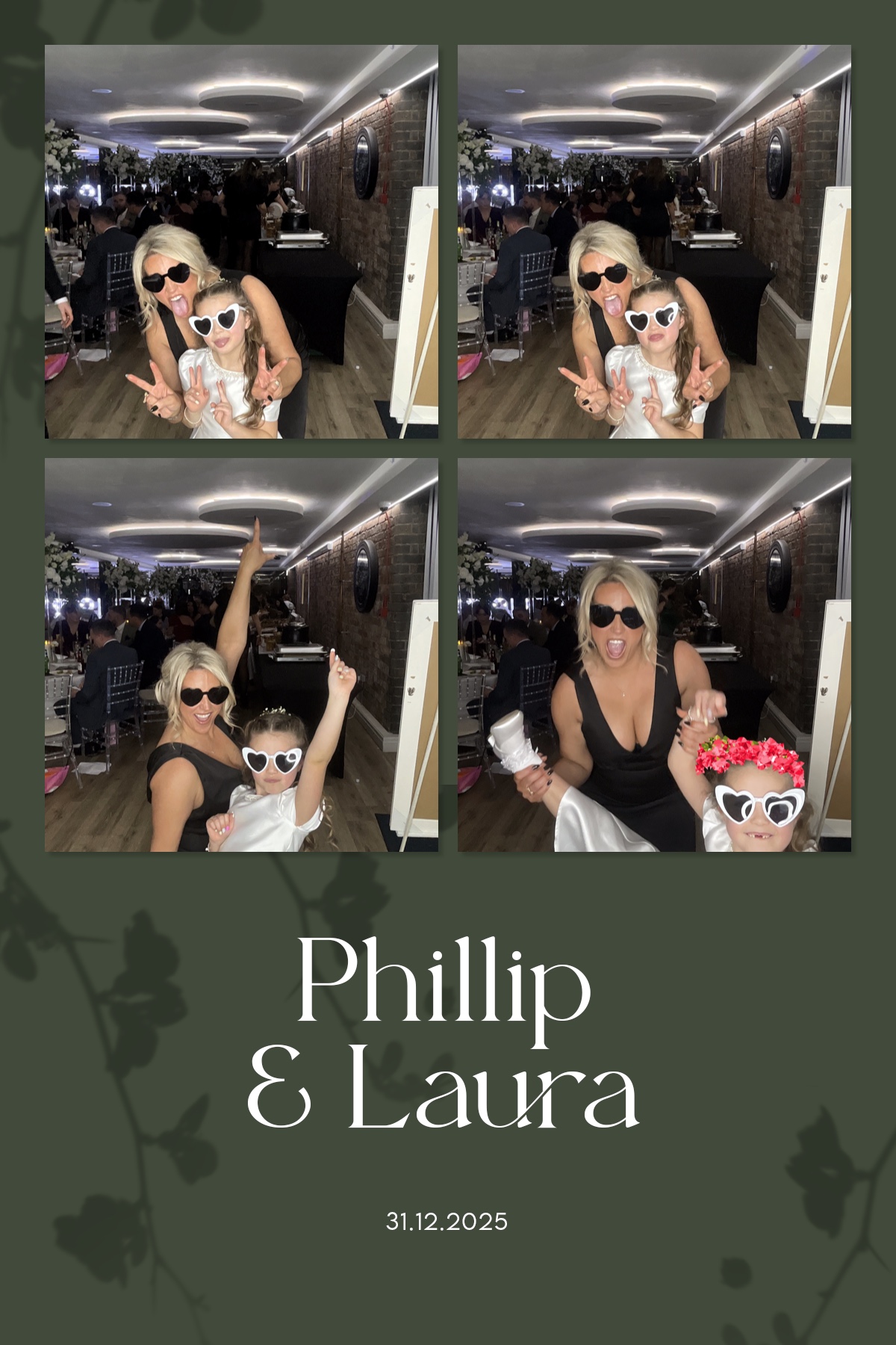 Phillip & Laura's Wedding | View more photos from the event at gallery.liverpoolselfiemirror.co.uk/u/LiverpoolSelfieMirror/Phillip-Lauras-Wedding