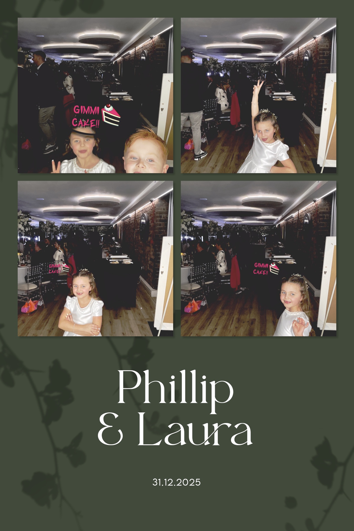 Phillip & Laura's Wedding | View more photos from the event at gallery.liverpoolselfiemirror.co.uk/u/LiverpoolSelfieMirror/Phillip-Lauras-Wedding