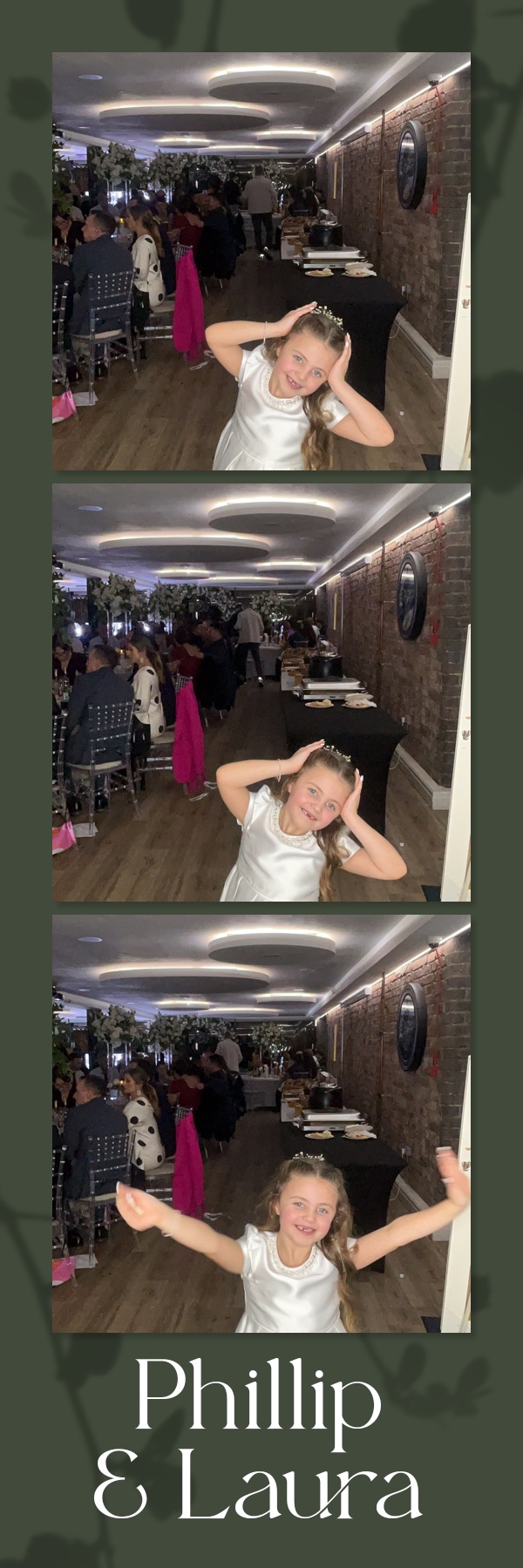 Phillip & Laura's Wedding | View more photos from the event at gallery.liverpoolselfiemirror.co.uk/u/LiverpoolSelfieMirror/Phillip-Lauras-Wedding