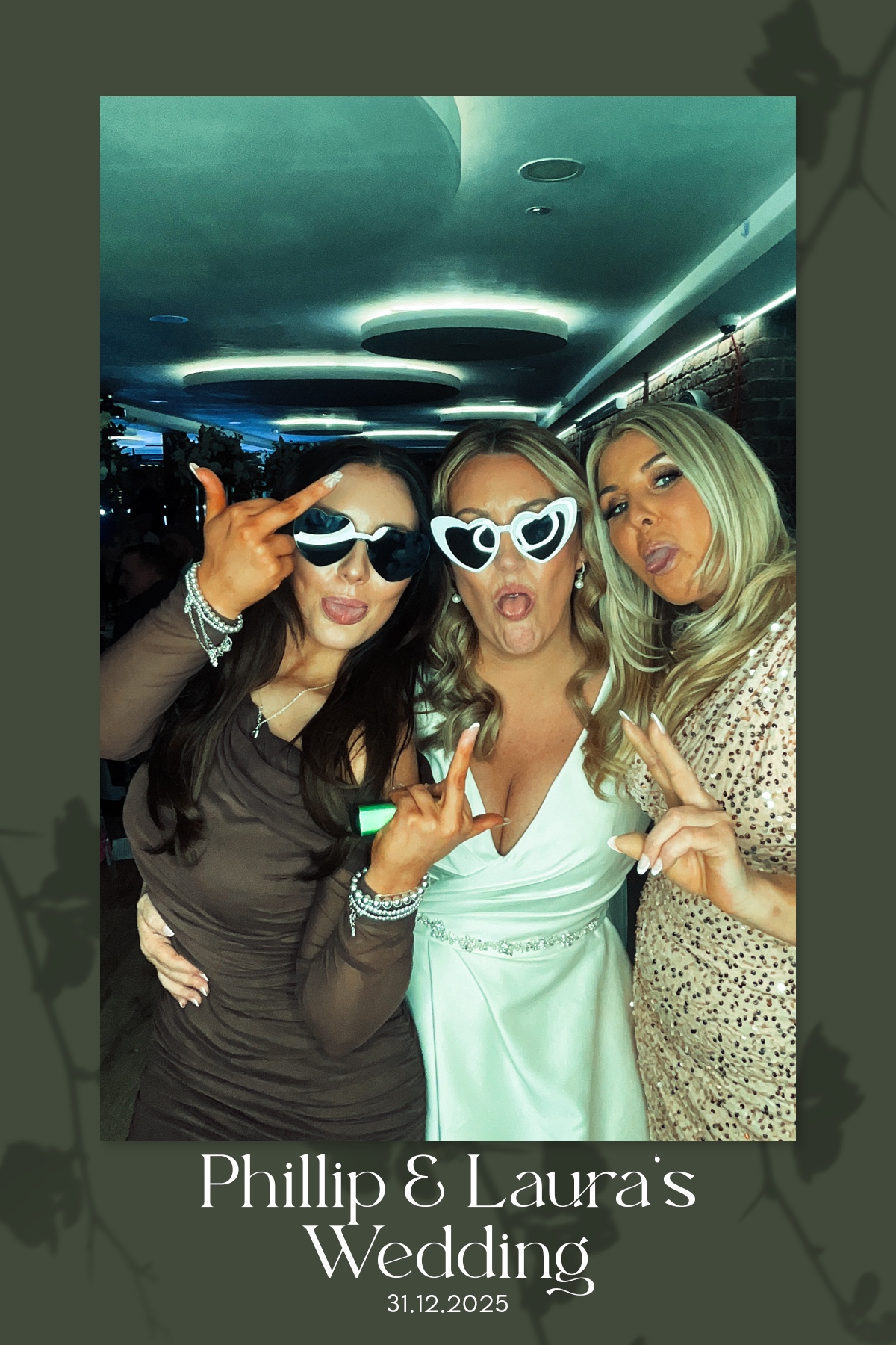 Phillip & Laura's Wedding | View more photos from the event at gallery.liverpoolselfiemirror.co.uk/u/LiverpoolSelfieMirror/Phillip-Lauras-Wedding