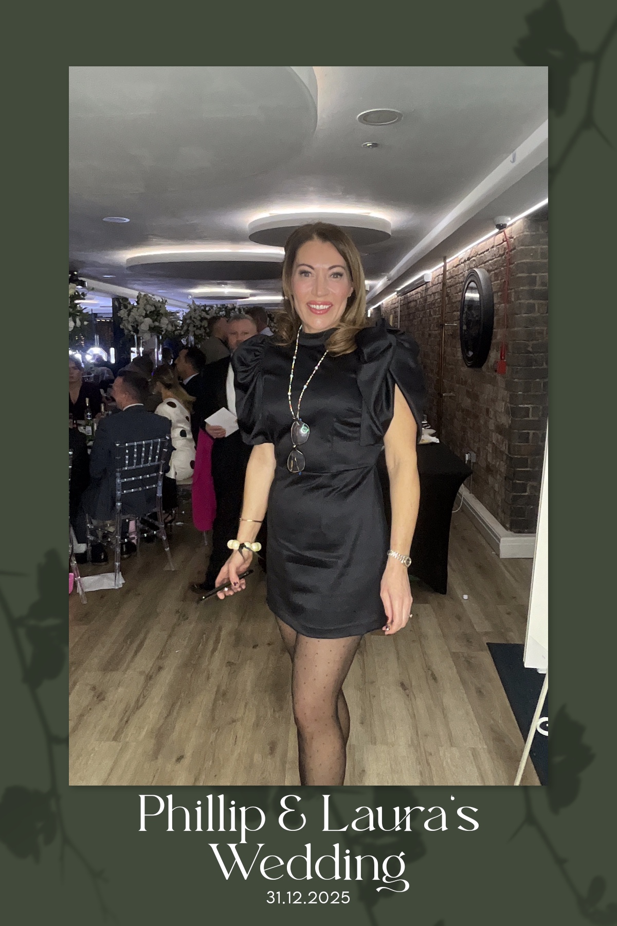 Phillip & Laura's Wedding | View more photos from the event at gallery.liverpoolselfiemirror.co.uk/u/LiverpoolSelfieMirror/Phillip-Lauras-Wedding