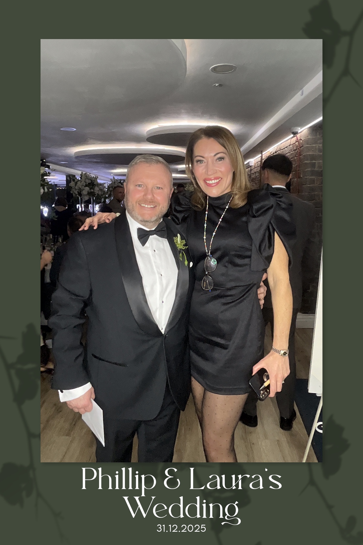 Phillip & Laura's Wedding | View more photos from the event at gallery.liverpoolselfiemirror.co.uk/u/LiverpoolSelfieMirror/Phillip-Lauras-Wedding