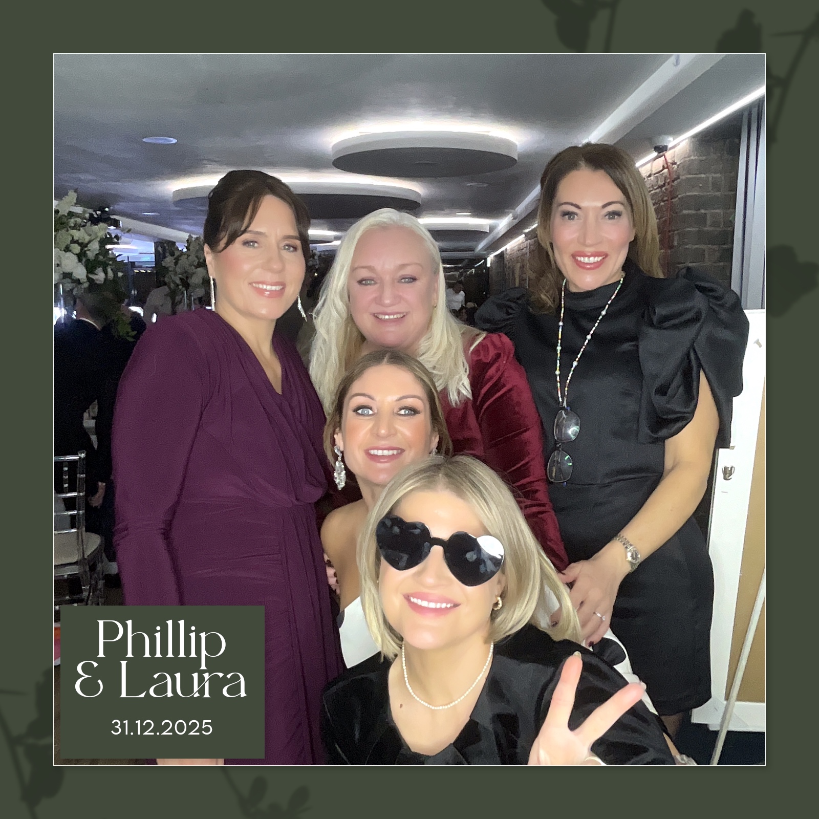 Phillip & Laura's Wedding | View more photos from the event at gallery.liverpoolselfiemirror.co.uk/u/LiverpoolSelfieMirror/Phillip-Lauras-Wedding