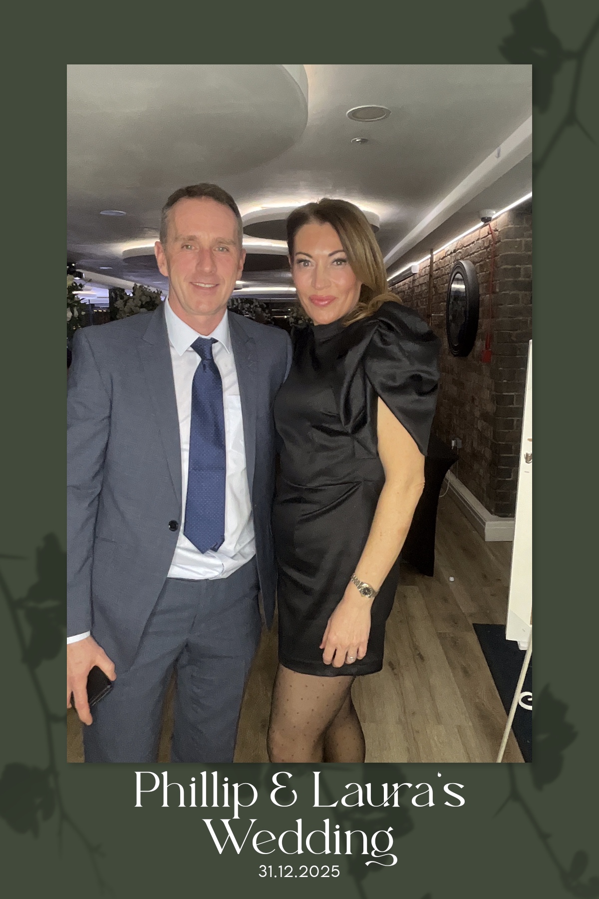 Phillip & Laura's Wedding | View more photos from the event at gallery.liverpoolselfiemirror.co.uk/u/LiverpoolSelfieMirror/Phillip-Lauras-Wedding