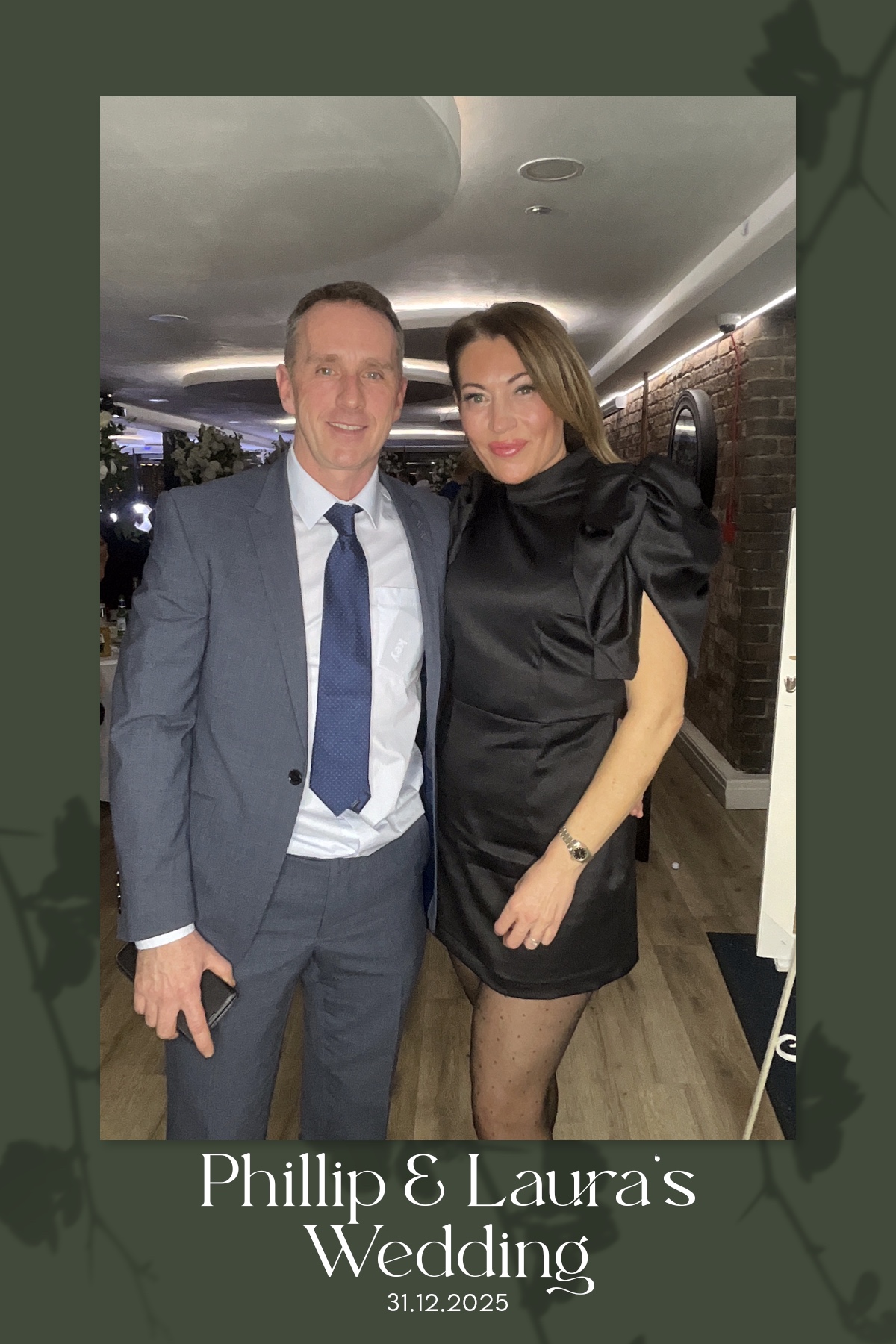 Phillip & Laura's Wedding | View more photos from the event at gallery.liverpoolselfiemirror.co.uk/u/LiverpoolSelfieMirror/Phillip-Lauras-Wedding