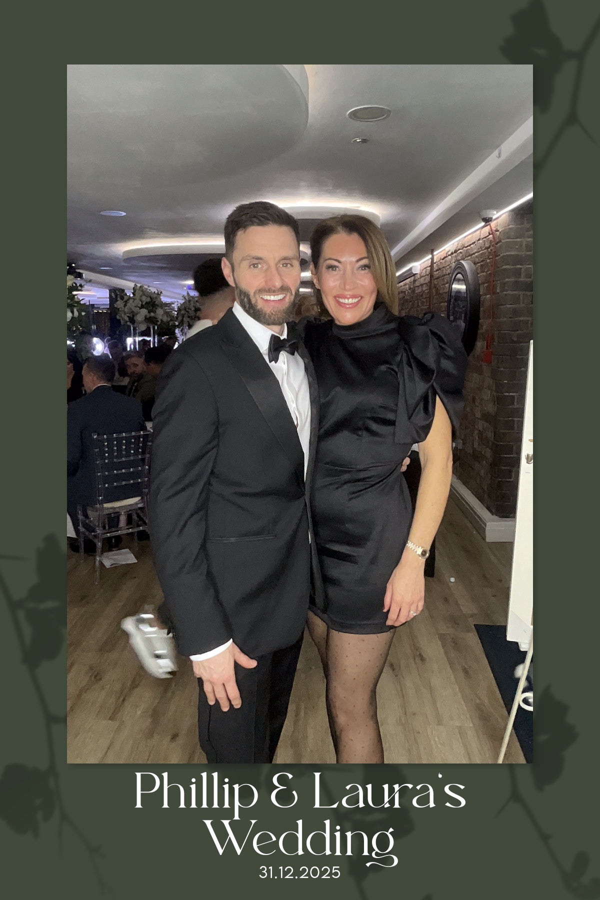 Phillip & Laura's Wedding | View more photos from the event at gallery.liverpoolselfiemirror.co.uk/u/LiverpoolSelfieMirror/Phillip-Lauras-Wedding