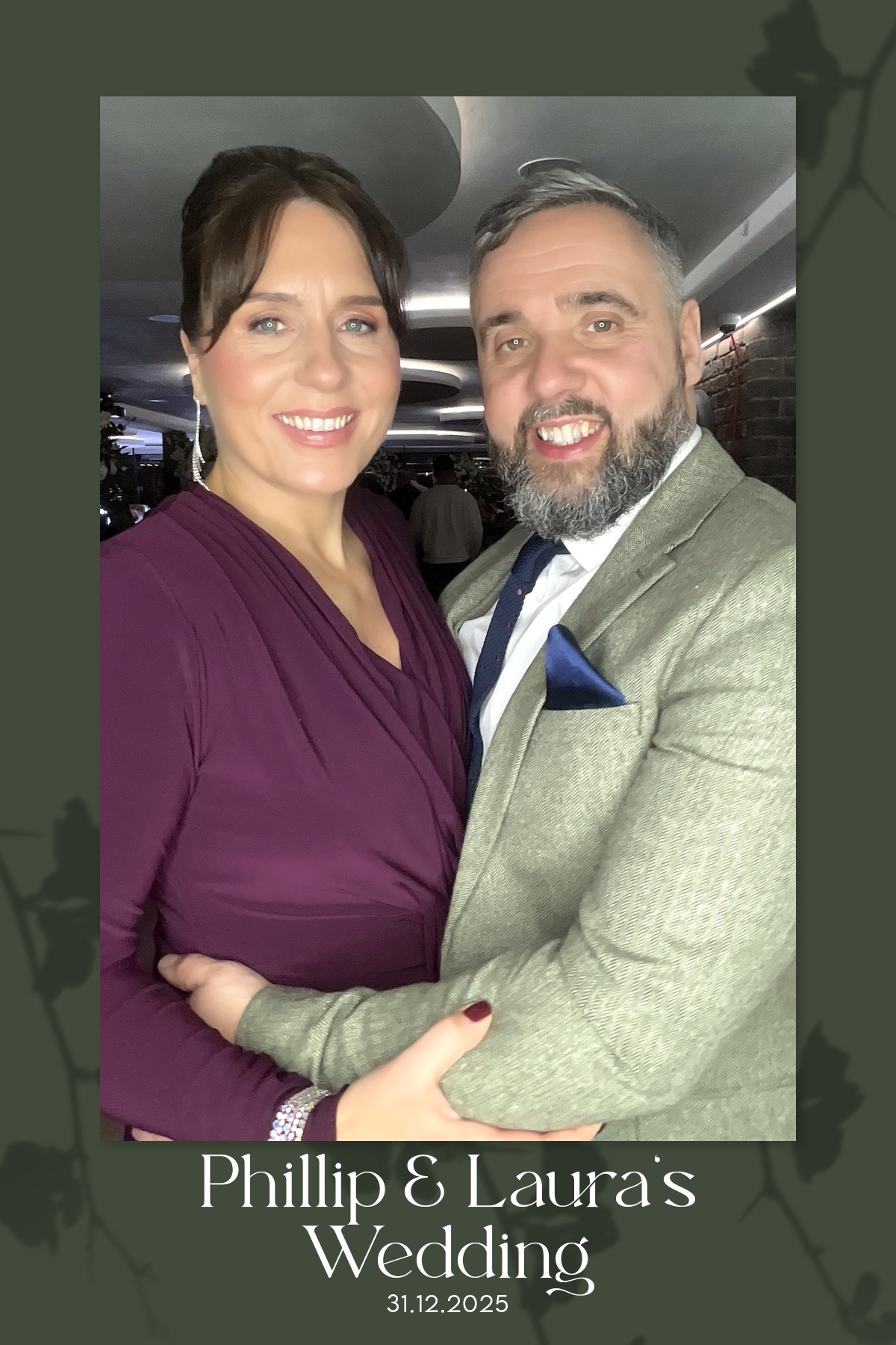 Phillip & Laura's Wedding | View more photos from the event at gallery.liverpoolselfiemirror.co.uk/u/LiverpoolSelfieMirror/Phillip-Lauras-Wedding