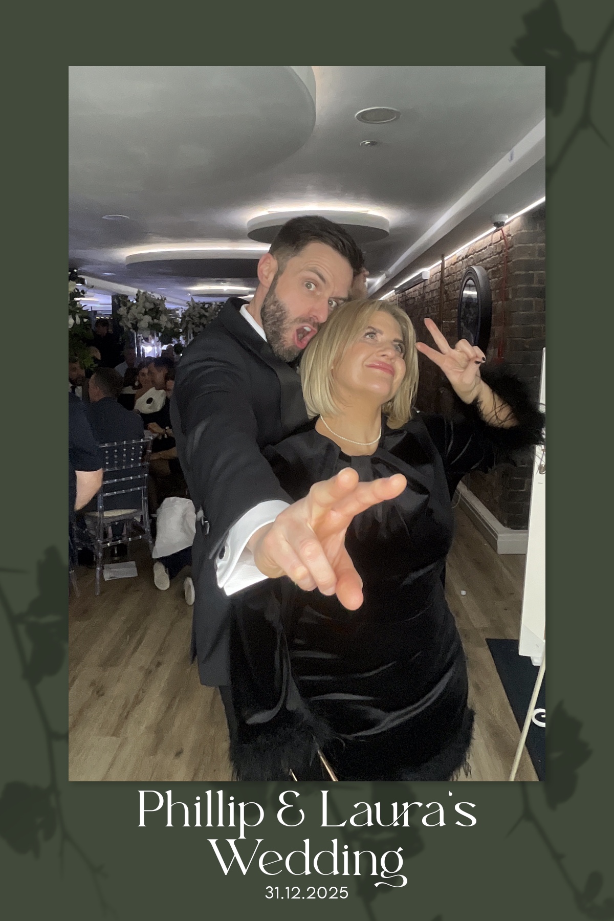 Phillip & Laura's Wedding | View more photos from the event at gallery.liverpoolselfiemirror.co.uk/u/LiverpoolSelfieMirror/Phillip-Lauras-Wedding