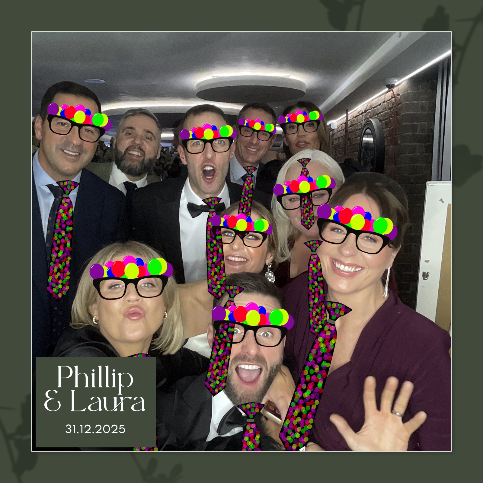 Phillip & Laura's Wedding | View more photos from the event at gallery.liverpoolselfiemirror.co.uk/u/LiverpoolSelfieMirror/Phillip-Lauras-Wedding