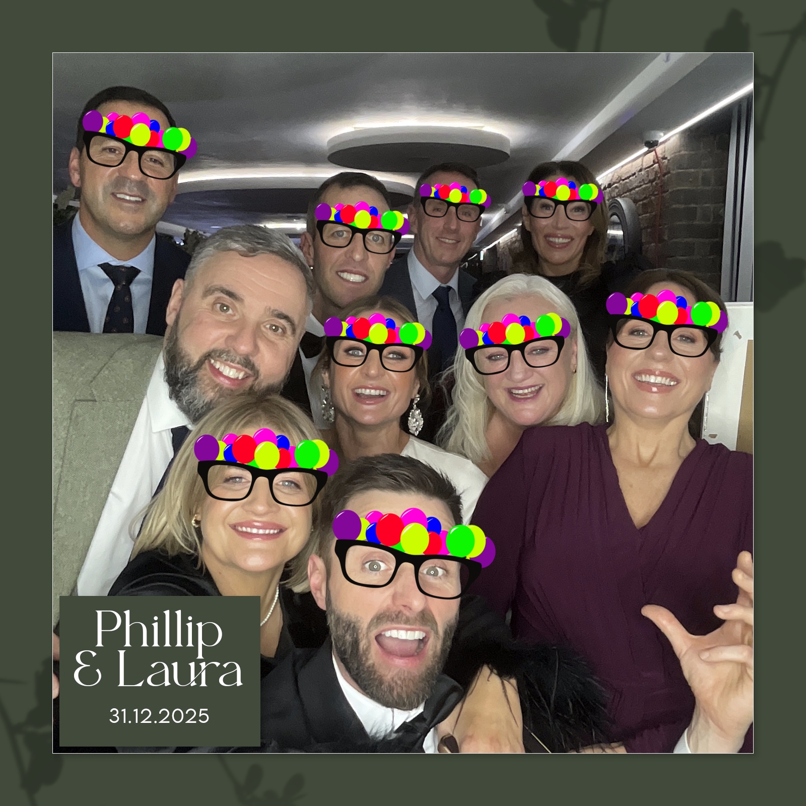 Phillip & Laura's Wedding | View more photos from the event at gallery.liverpoolselfiemirror.co.uk/u/LiverpoolSelfieMirror/Phillip-Lauras-Wedding