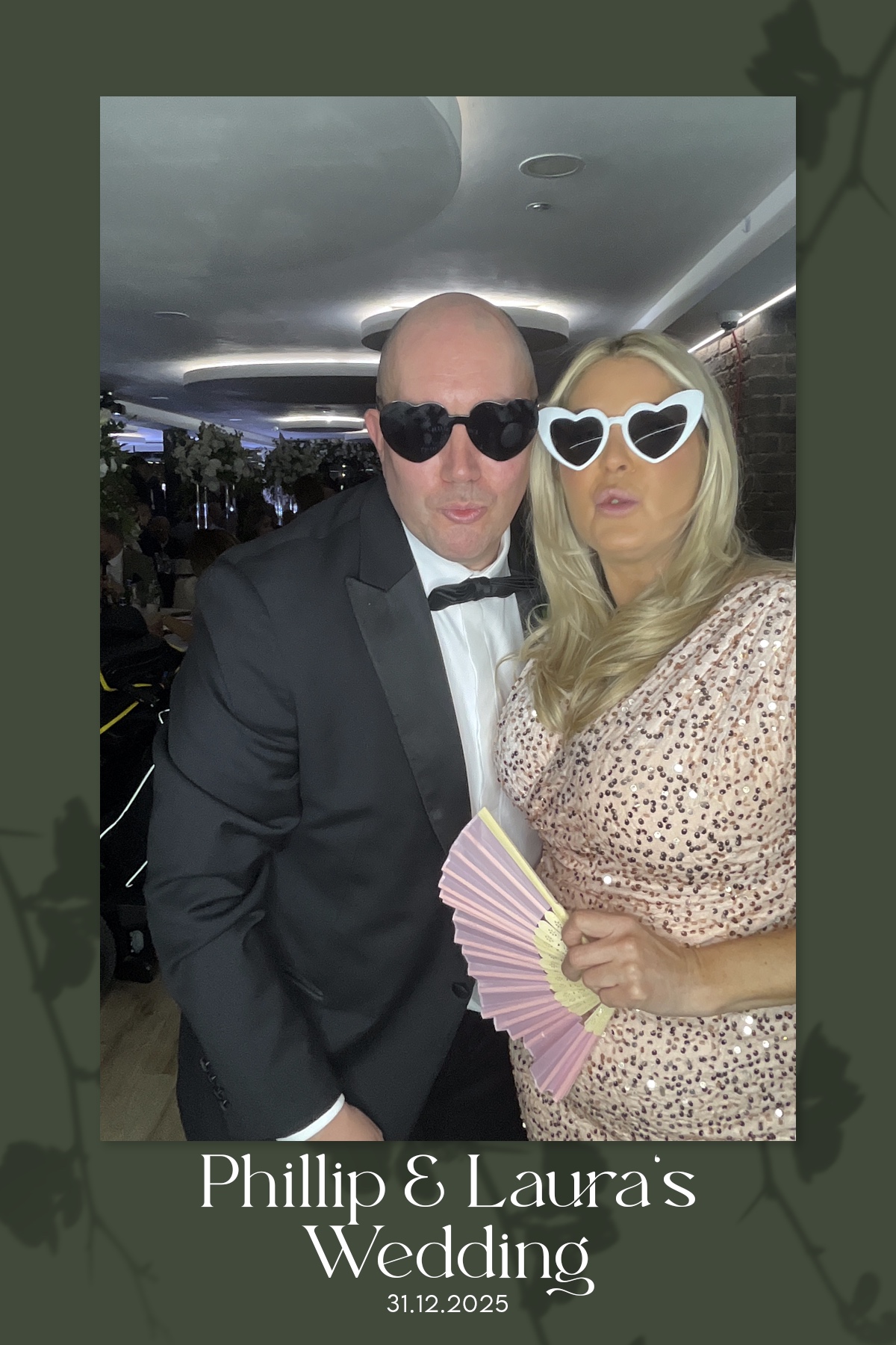 Phillip & Laura's Wedding | View more photos from the event at gallery.liverpoolselfiemirror.co.uk/u/LiverpoolSelfieMirror/Phillip-Lauras-Wedding