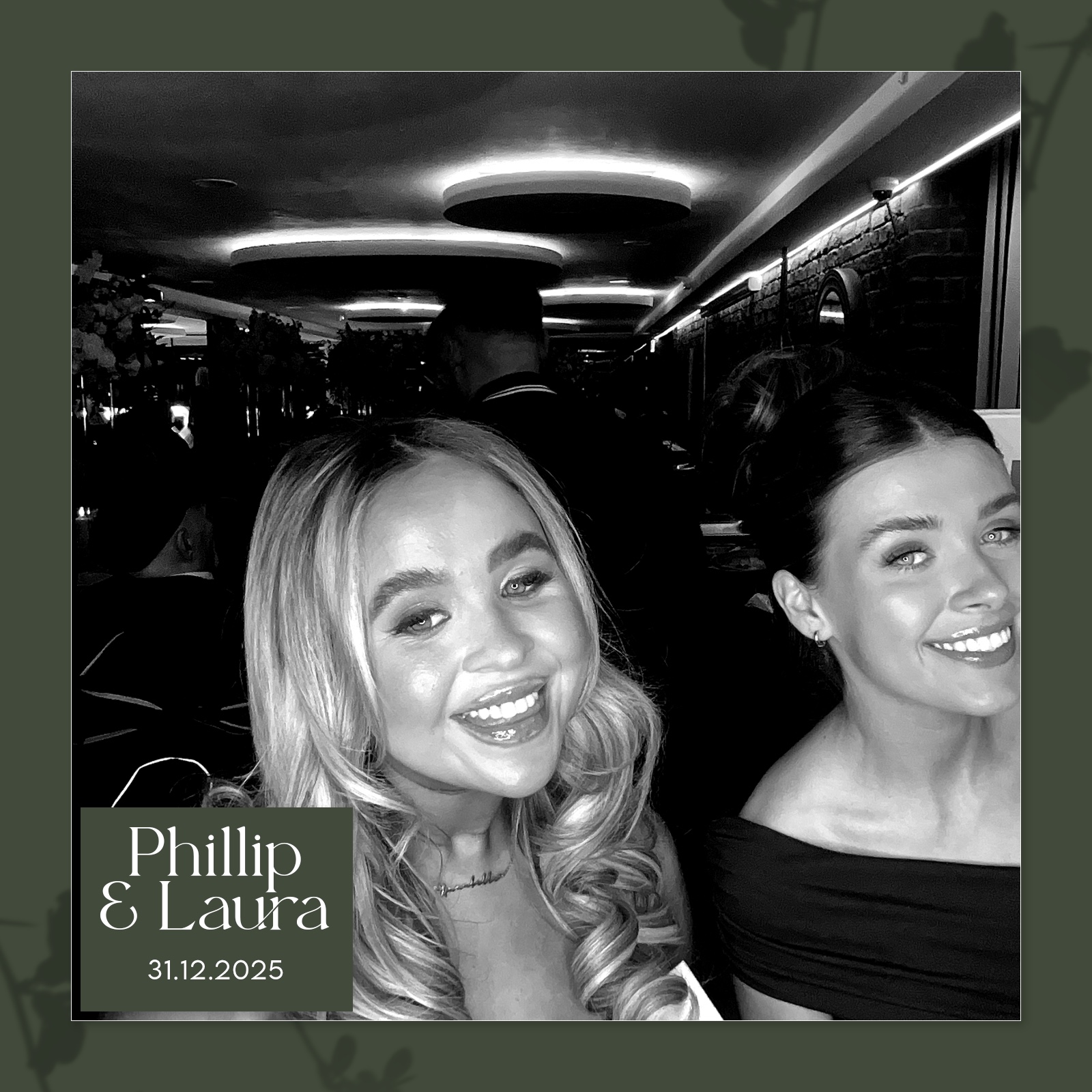 Phillip & Laura's Wedding | View more photos from the event at gallery.liverpoolselfiemirror.co.uk/u/LiverpoolSelfieMirror/Phillip-Lauras-Wedding