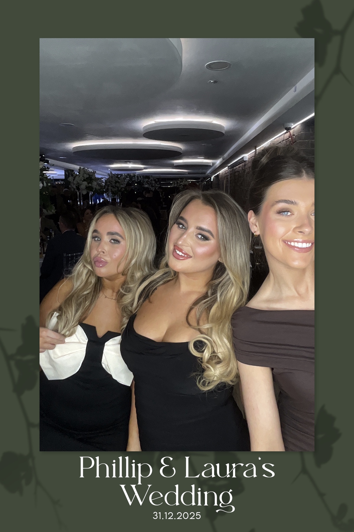 Phillip & Laura's Wedding | View more photos from the event at gallery.liverpoolselfiemirror.co.uk/u/LiverpoolSelfieMirror/Phillip-Lauras-Wedding