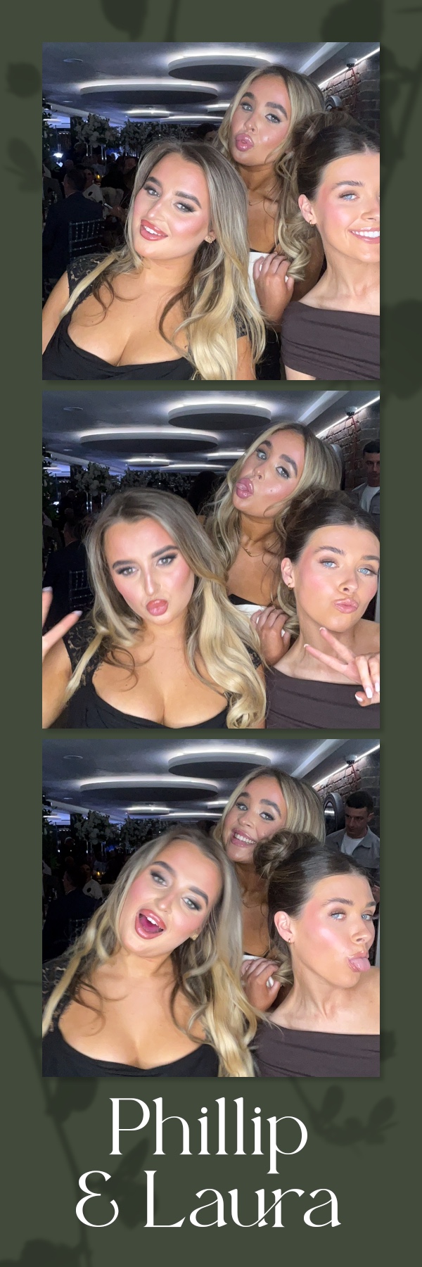 Phillip & Laura's Wedding | View more photos from the event at gallery.liverpoolselfiemirror.co.uk/u/LiverpoolSelfieMirror/Phillip-Lauras-Wedding