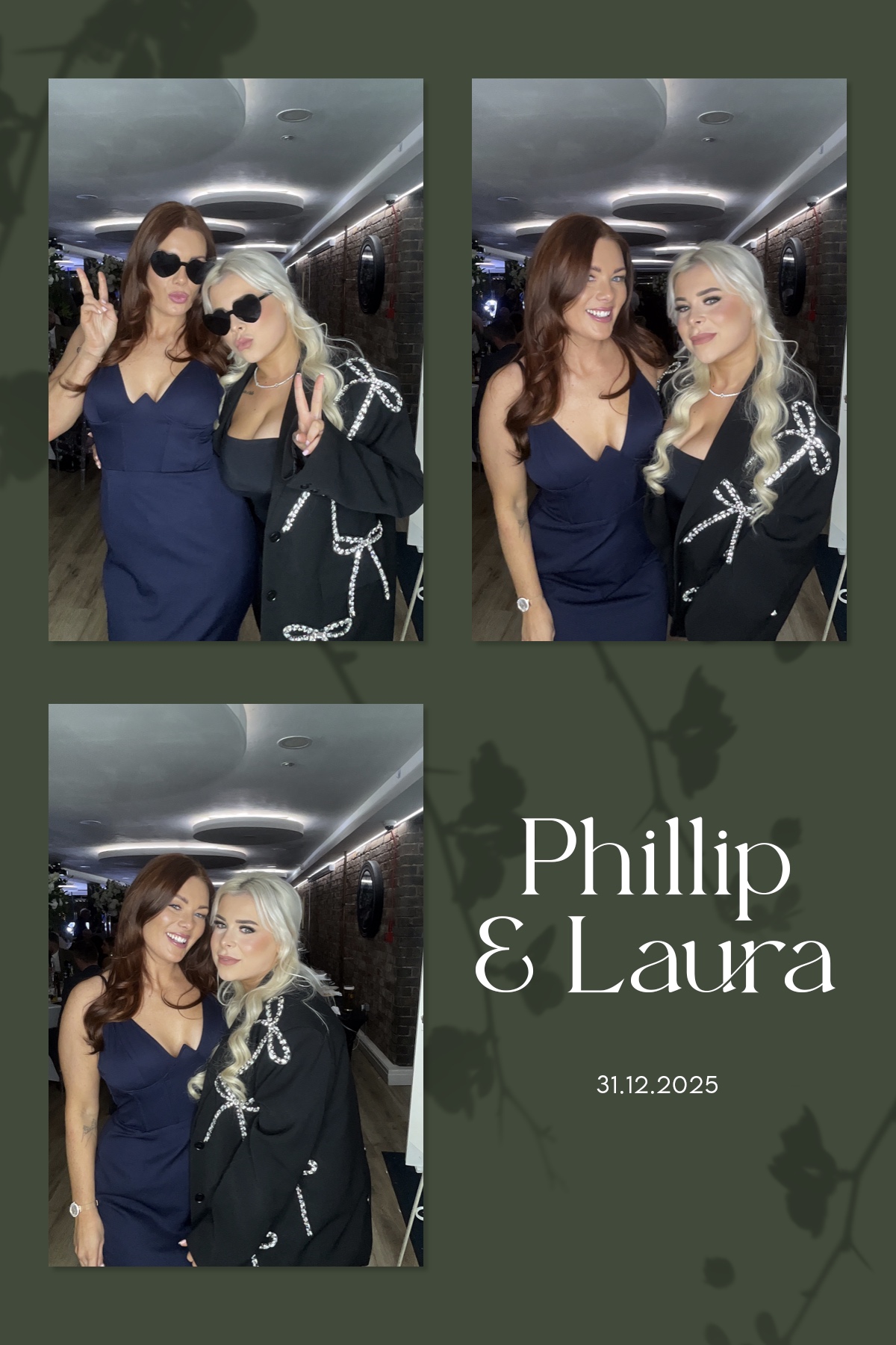 Phillip & Laura's Wedding | View more photos from the event at gallery.liverpoolselfiemirror.co.uk/u/LiverpoolSelfieMirror/Phillip-Lauras-Wedding