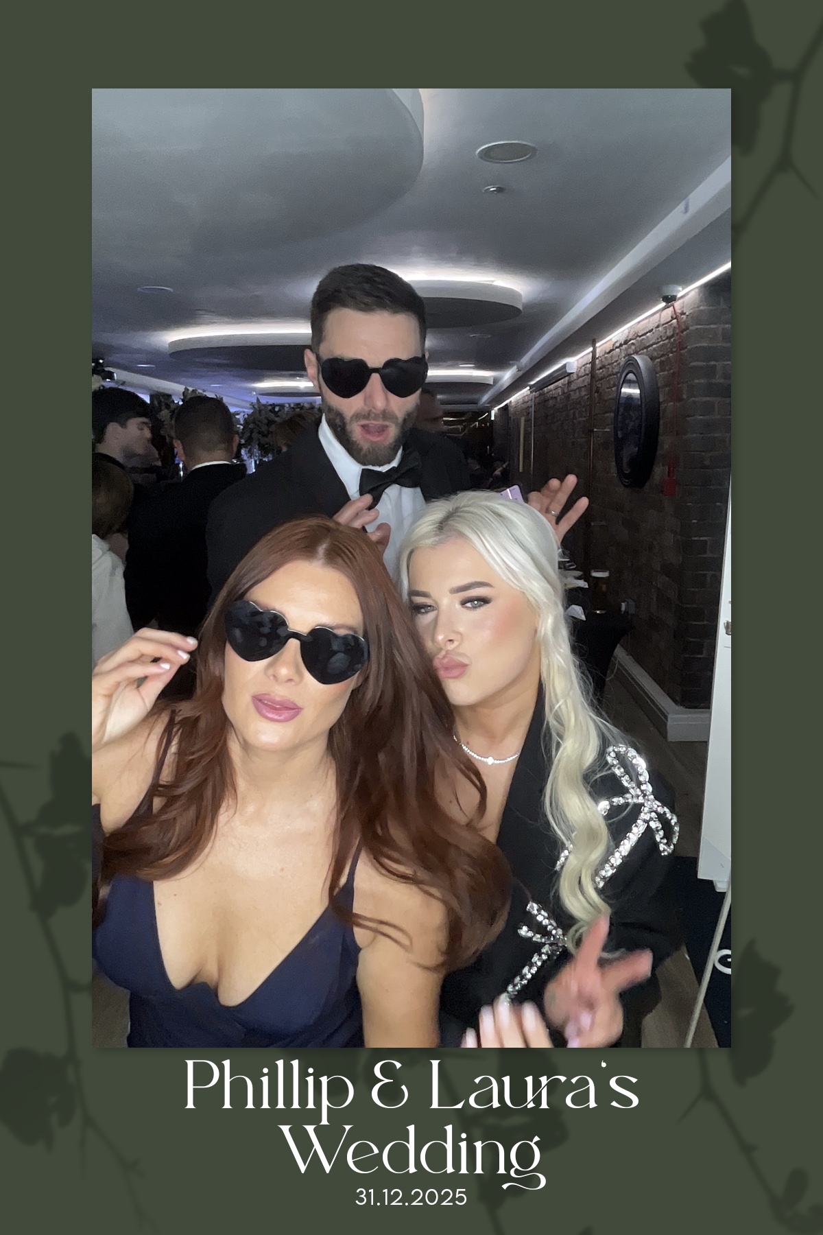 Phillip & Laura's Wedding | View more photos from the event at gallery.liverpoolselfiemirror.co.uk/u/LiverpoolSelfieMirror/Phillip-Lauras-Wedding