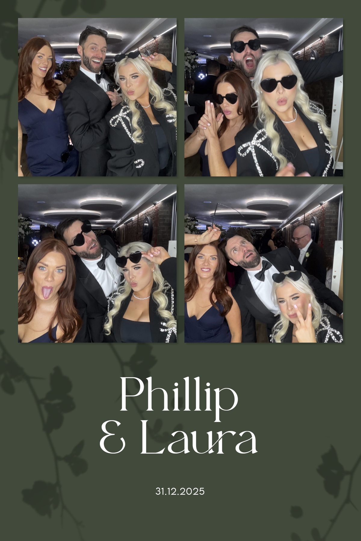 Phillip & Laura's Wedding | View more photos from the event at gallery.liverpoolselfiemirror.co.uk/u/LiverpoolSelfieMirror/Phillip-Lauras-Wedding