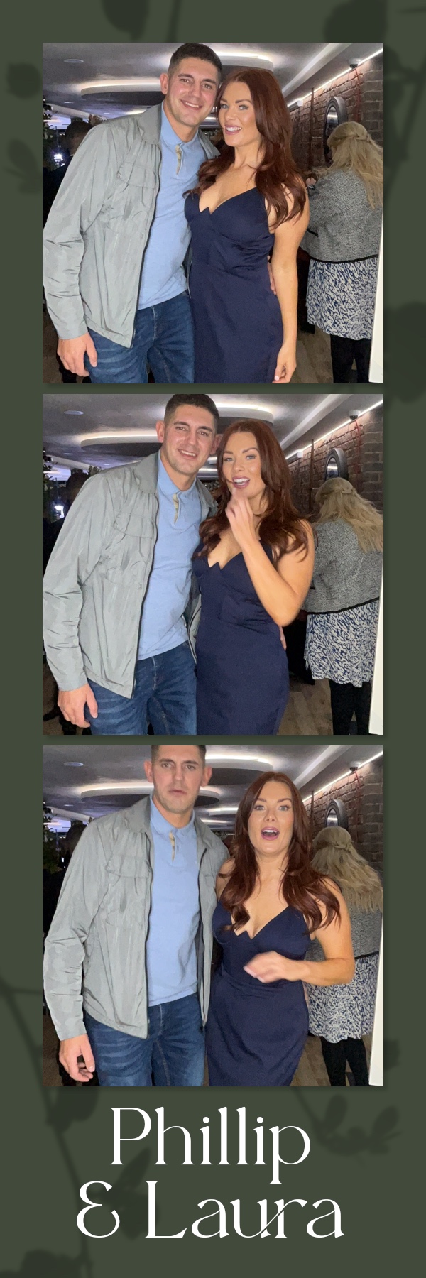 Phillip & Laura's Wedding | View more photos from the event at gallery.liverpoolselfiemirror.co.uk/u/LiverpoolSelfieMirror/Phillip-Lauras-Wedding