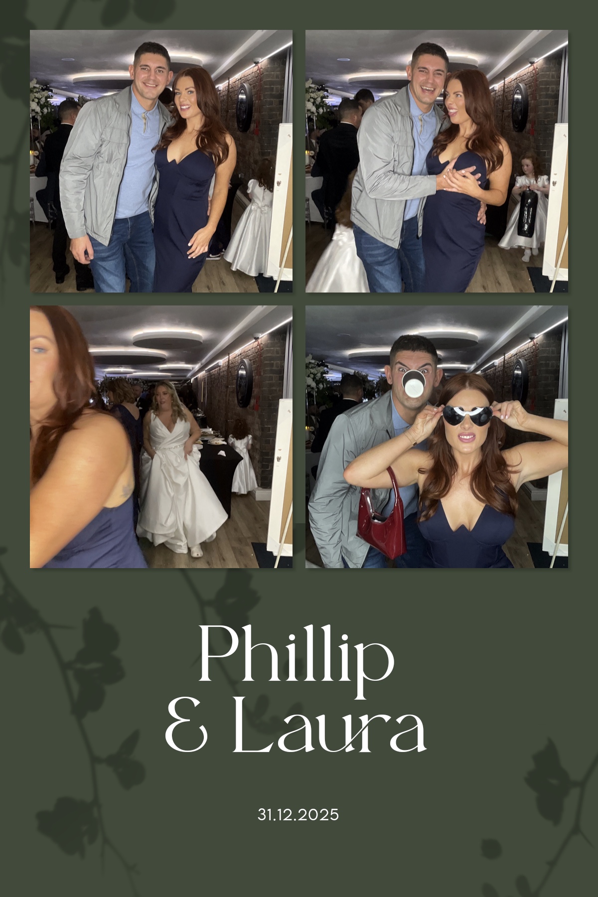 Phillip & Laura's Wedding | View more photos from the event at gallery.liverpoolselfiemirror.co.uk/u/LiverpoolSelfieMirror/Phillip-Lauras-Wedding