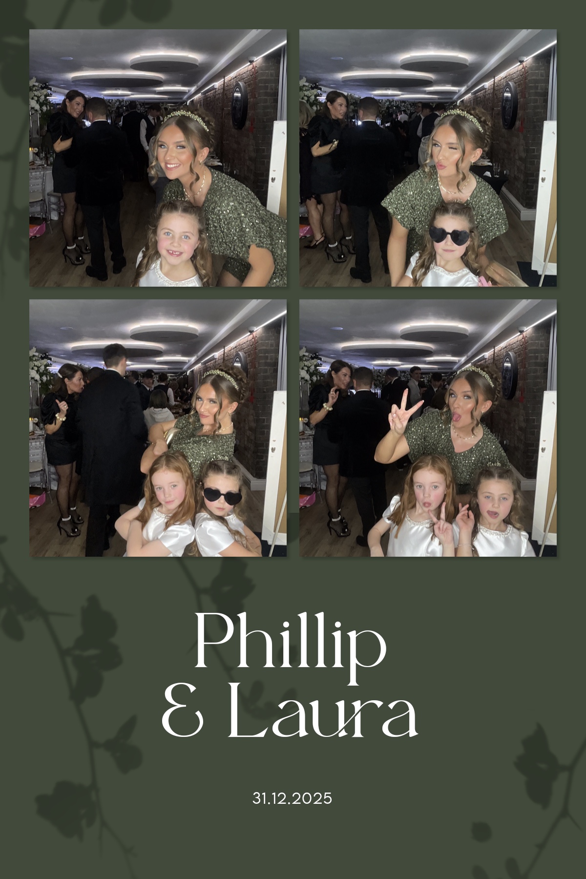 Phillip & Laura's Wedding | View more photos from the event at gallery.liverpoolselfiemirror.co.uk/u/LiverpoolSelfieMirror/Phillip-Lauras-Wedding