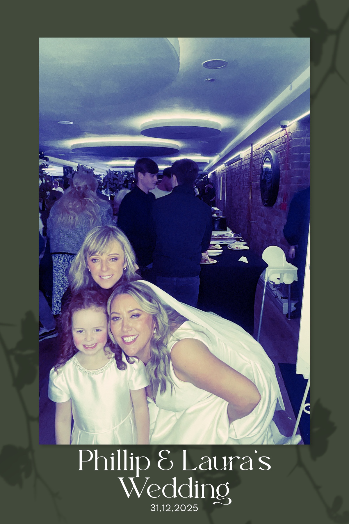 Phillip & Laura's Wedding | View more photos from the event at gallery.liverpoolselfiemirror.co.uk/u/LiverpoolSelfieMirror/Phillip-Lauras-Wedding