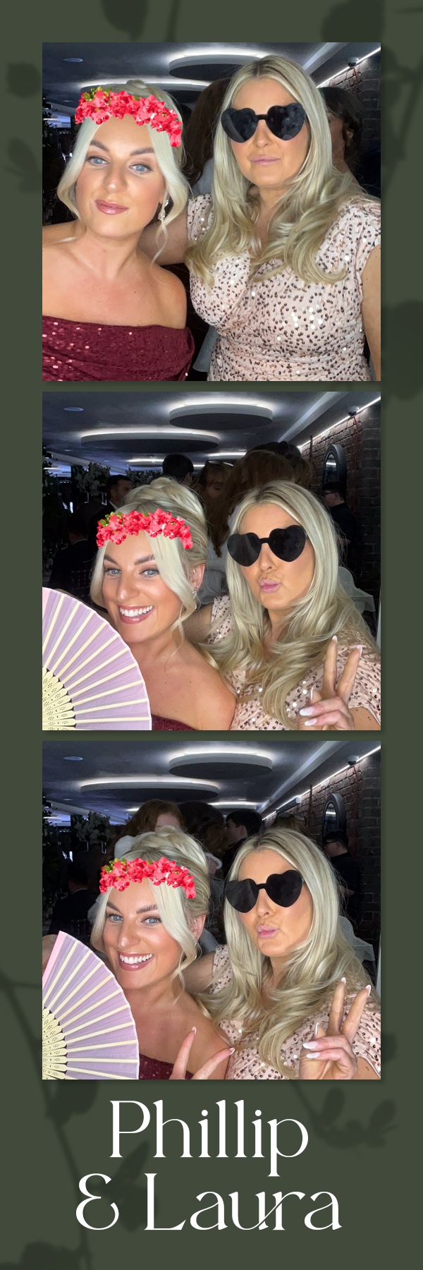 Phillip & Laura's Wedding | View more photos from the event at gallery.liverpoolselfiemirror.co.uk/u/LiverpoolSelfieMirror/Phillip-Lauras-Wedding