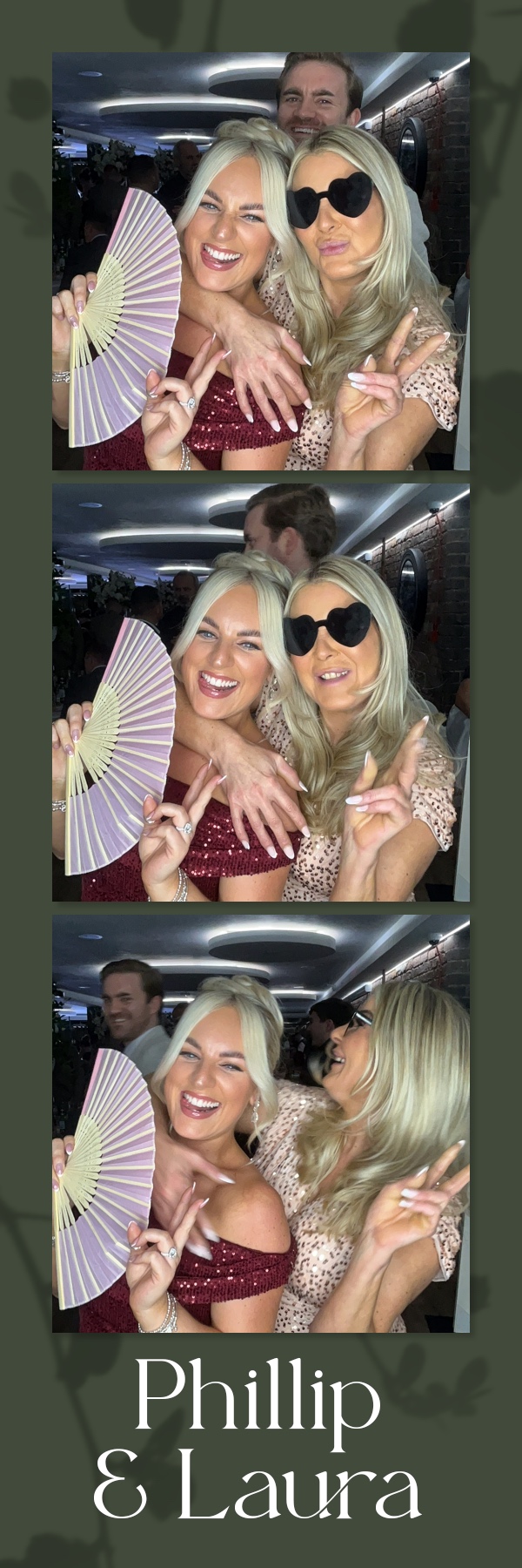 Phillip & Laura's Wedding | View more photos from the event at gallery.liverpoolselfiemirror.co.uk/u/LiverpoolSelfieMirror/Phillip-Lauras-Wedding