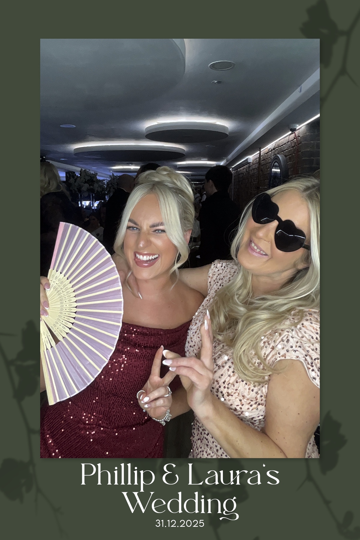 Phillip & Laura's Wedding | View more photos from the event at gallery.liverpoolselfiemirror.co.uk/u/LiverpoolSelfieMirror/Phillip-Lauras-Wedding