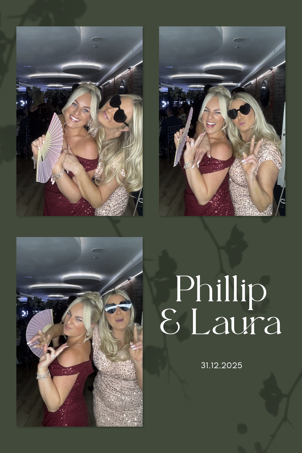 Phillip & Laura's Wedding | View more photos from the event at gallery.liverpoolselfiemirror.co.uk/u/LiverpoolSelfieMirror/Phillip-Lauras-Wedding