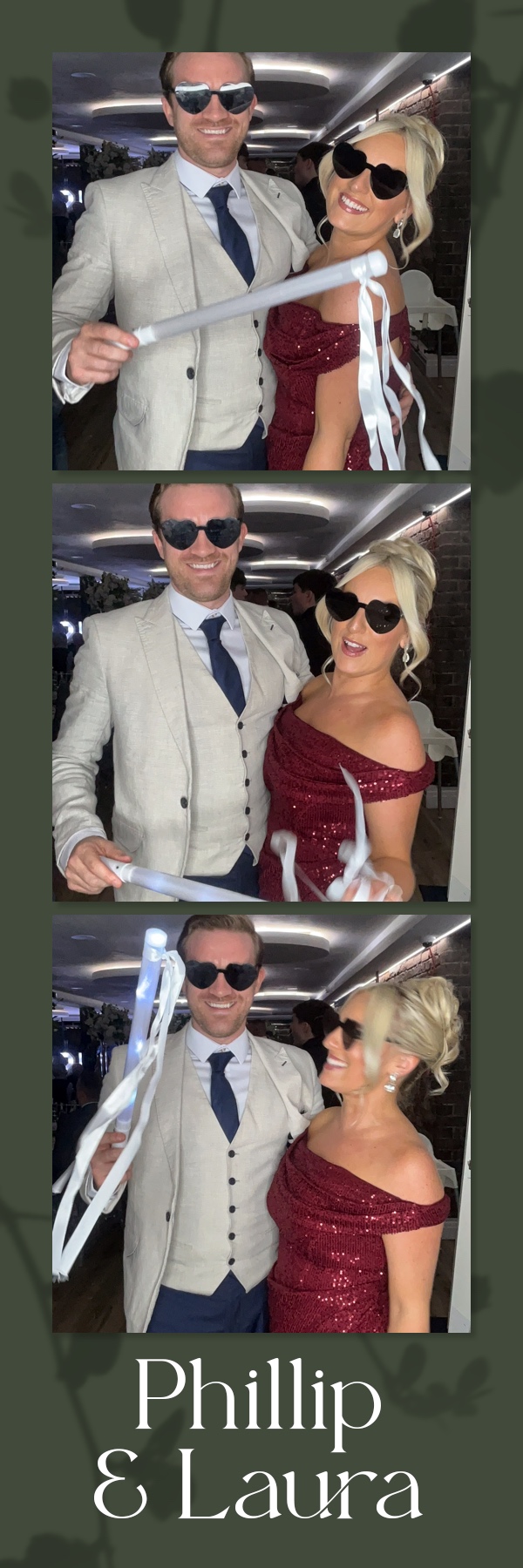 Phillip & Laura's Wedding | View more photos from the event at gallery.liverpoolselfiemirror.co.uk/u/LiverpoolSelfieMirror/Phillip-Lauras-Wedding