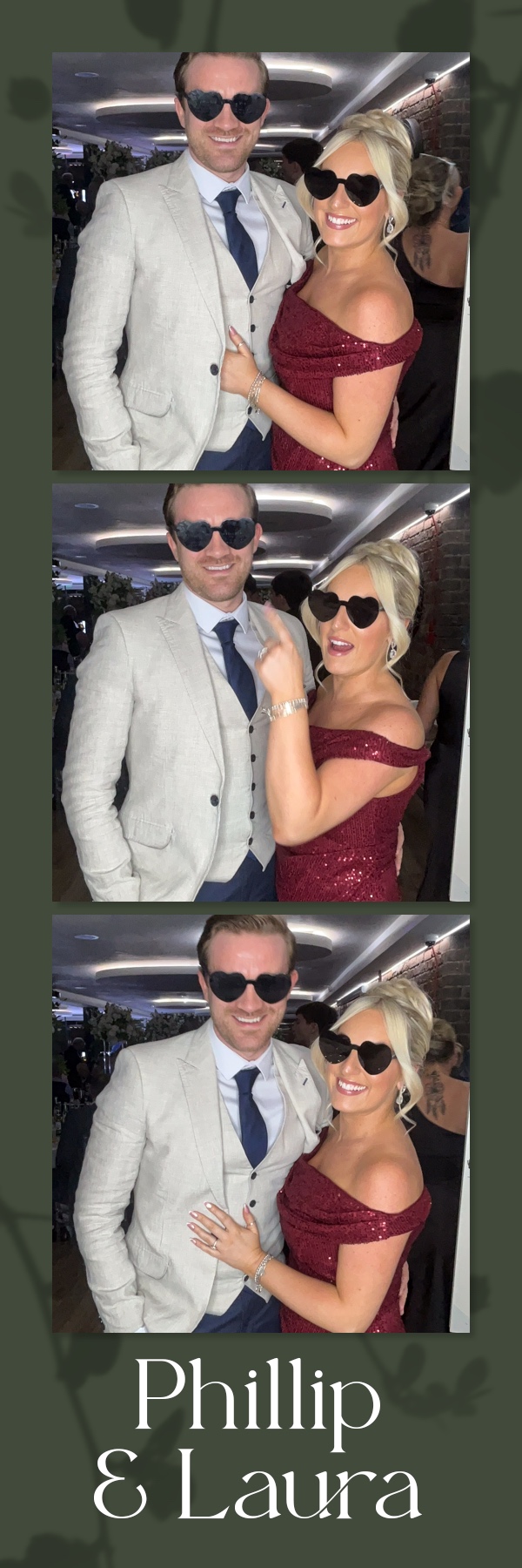 Phillip & Laura's Wedding | View more photos from the event at gallery.liverpoolselfiemirror.co.uk/u/LiverpoolSelfieMirror/Phillip-Lauras-Wedding