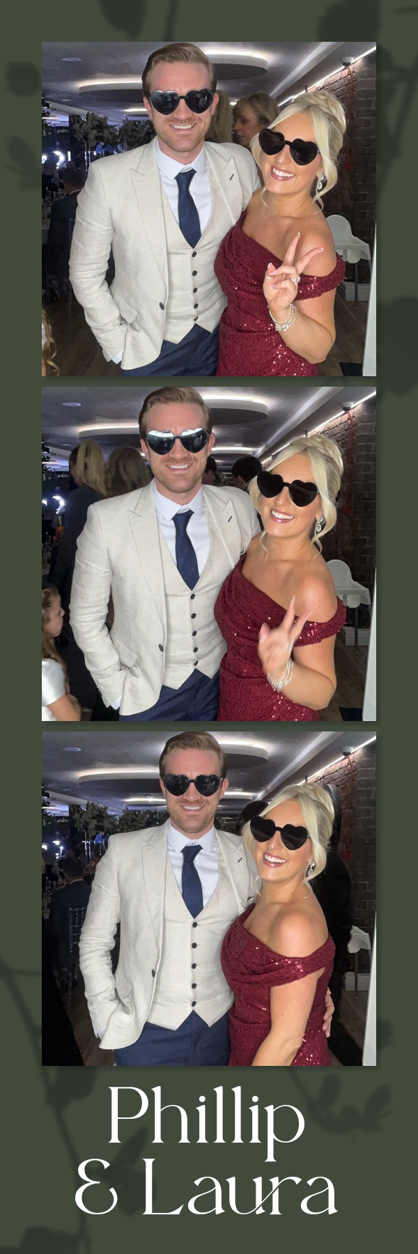 Phillip & Laura's Wedding | View more photos from the event at gallery.liverpoolselfiemirror.co.uk/u/LiverpoolSelfieMirror/Phillip-Lauras-Wedding