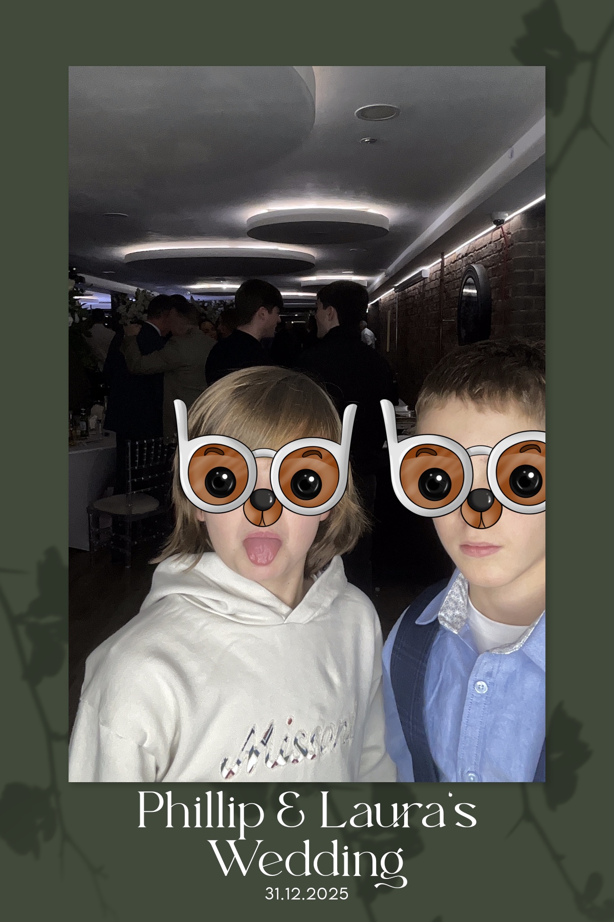 Phillip & Laura's Wedding | View more photos from the event at gallery.liverpoolselfiemirror.co.uk/u/LiverpoolSelfieMirror/Phillip-Lauras-Wedding