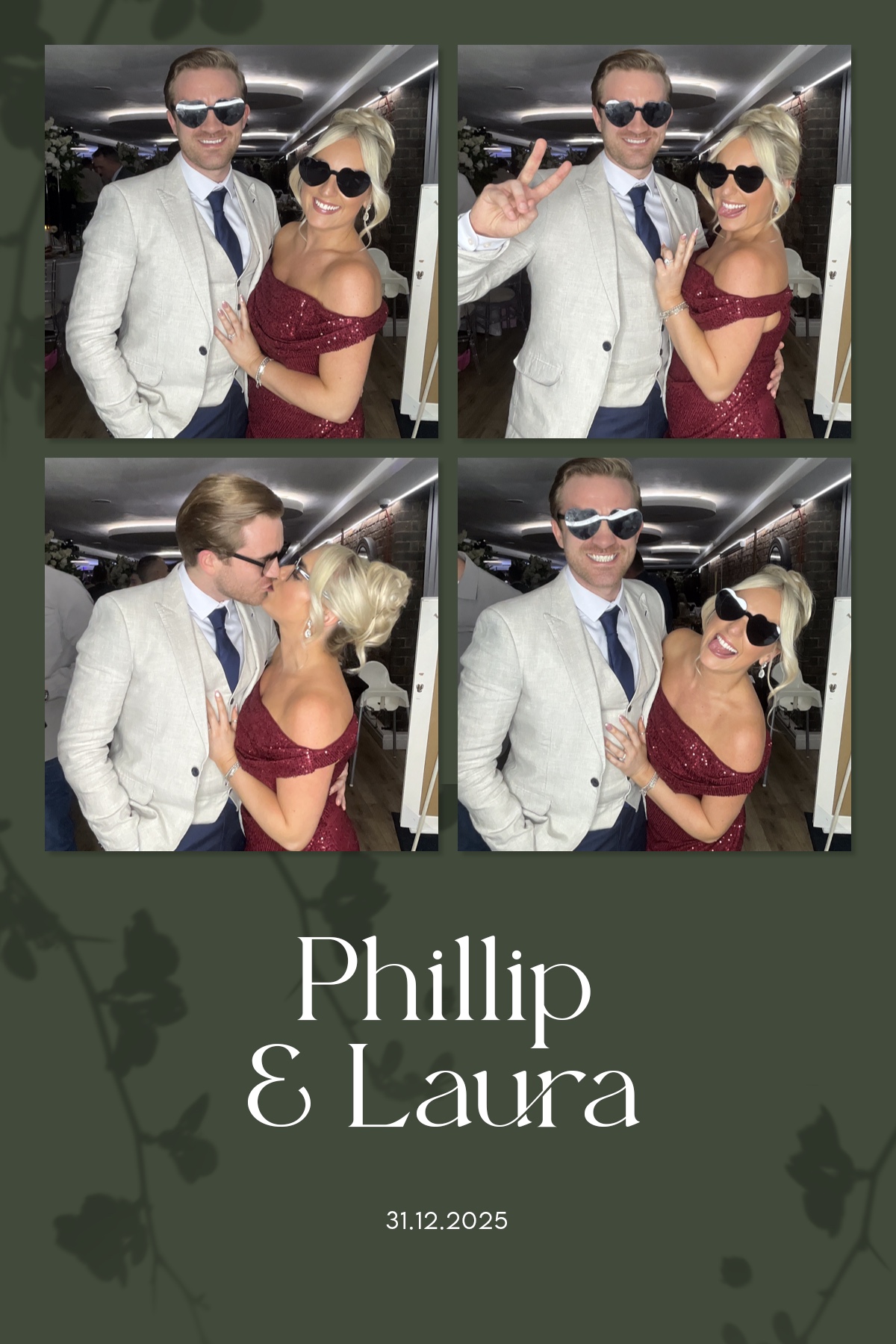Phillip & Laura's Wedding | View more photos from the event at gallery.liverpoolselfiemirror.co.uk/u/LiverpoolSelfieMirror/Phillip-Lauras-Wedding
