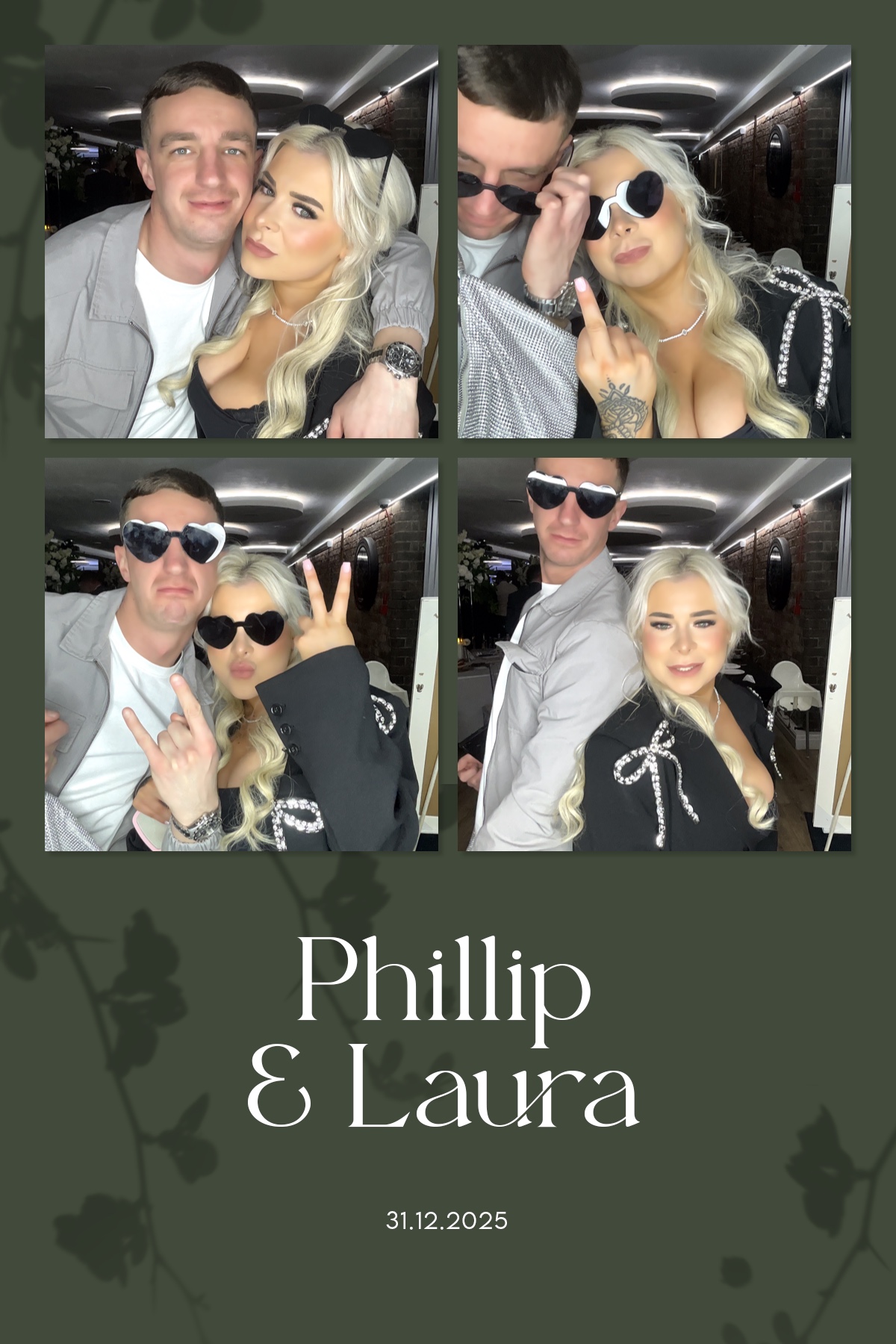 Phillip & Laura's Wedding | View more photos from the event at gallery.liverpoolselfiemirror.co.uk/u/LiverpoolSelfieMirror/Phillip-Lauras-Wedding