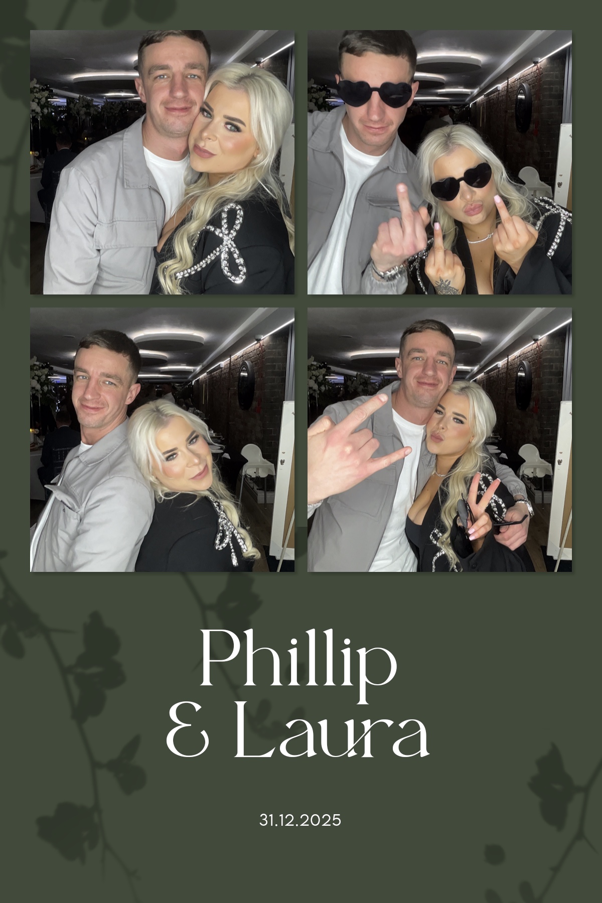 Phillip & Laura's Wedding | View more photos from the event at gallery.liverpoolselfiemirror.co.uk/u/LiverpoolSelfieMirror/Phillip-Lauras-Wedding
